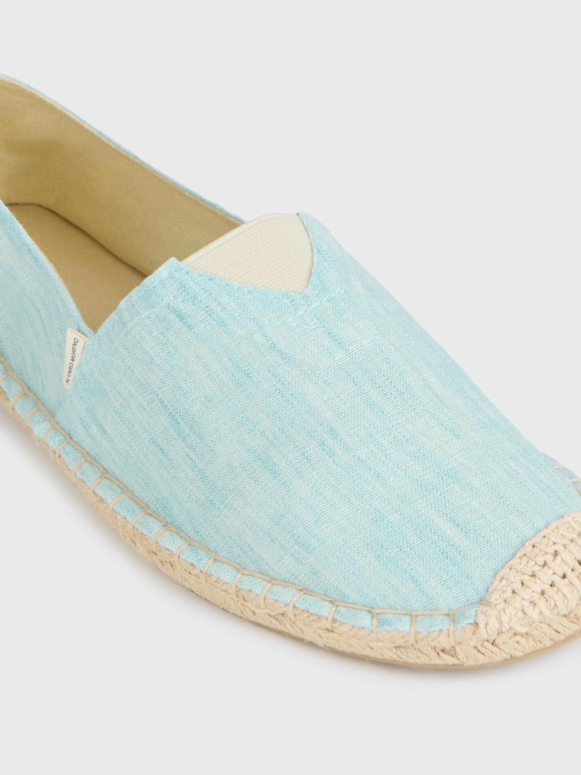 ESPADRILLES LINEN