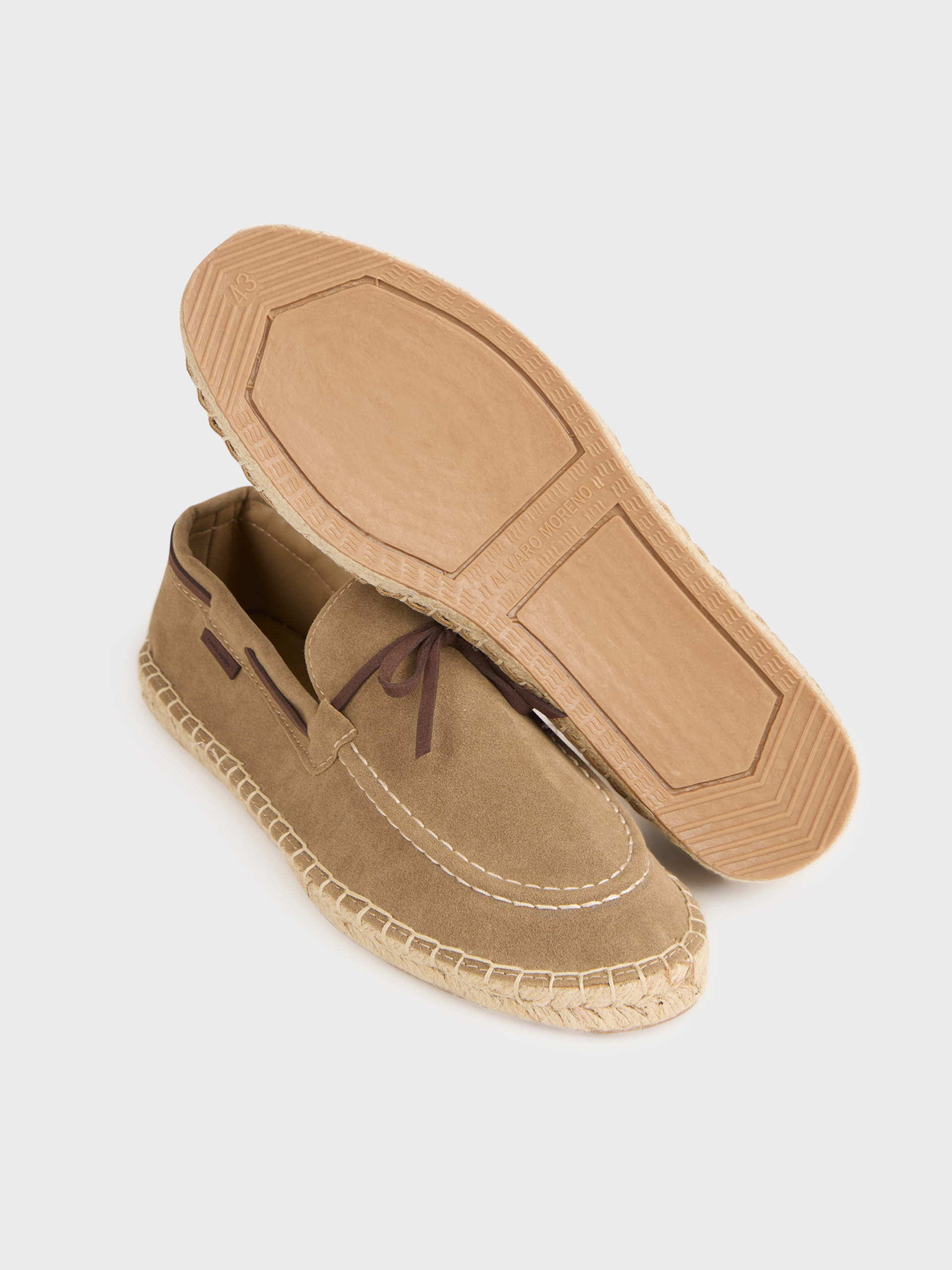 ESPADRILLES LAZO