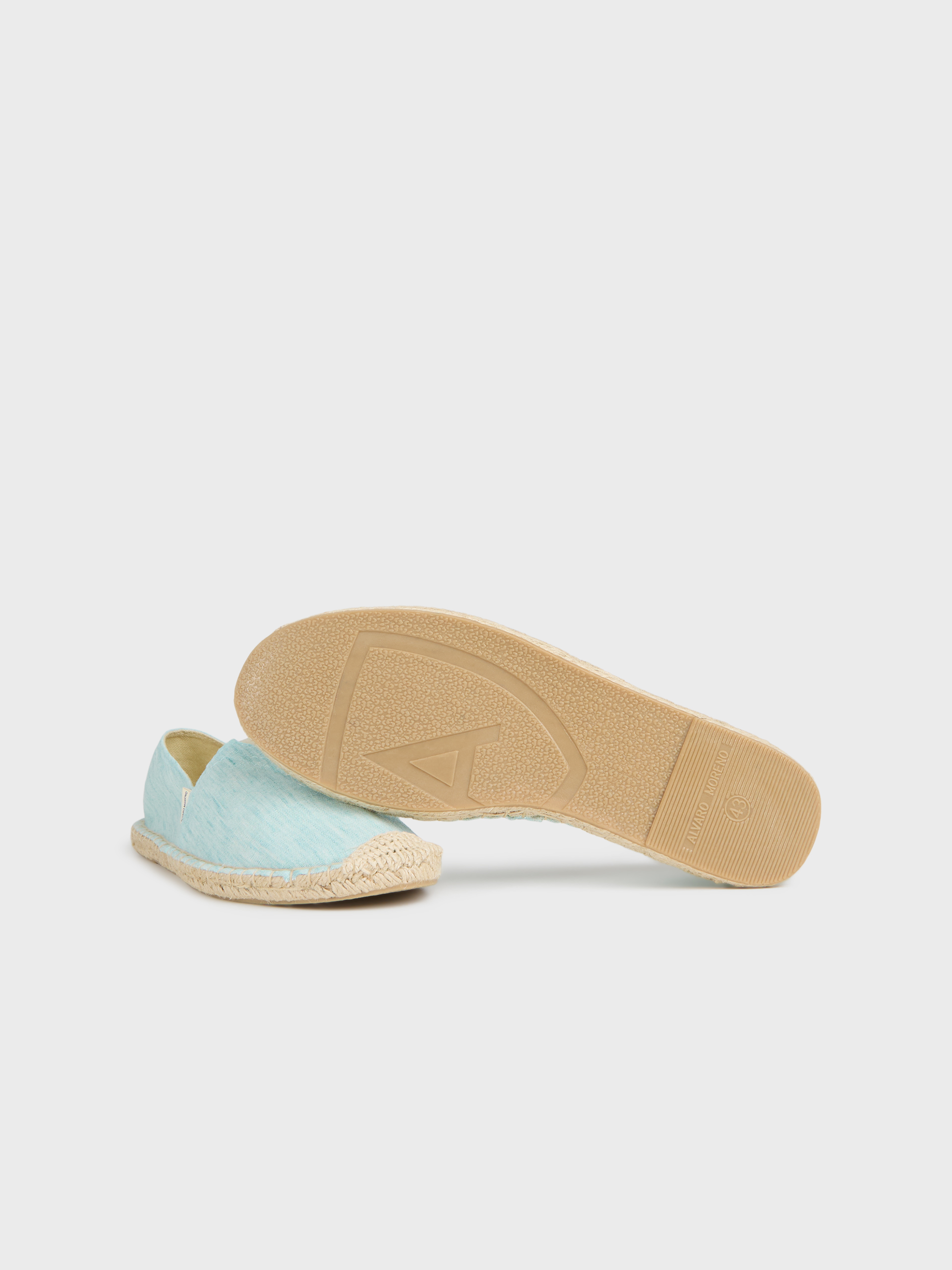 ESPADRILLES LINEN