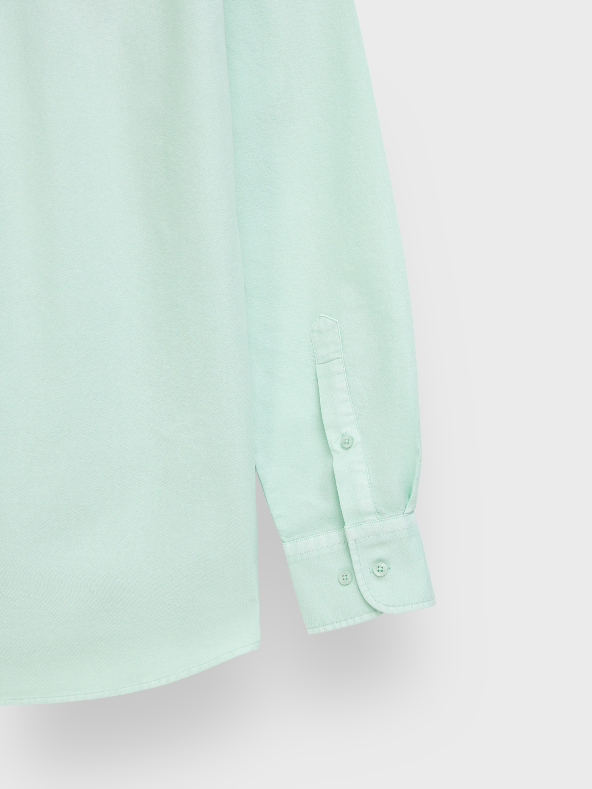 CAMISA OXFORD DYE TIE COLLAR