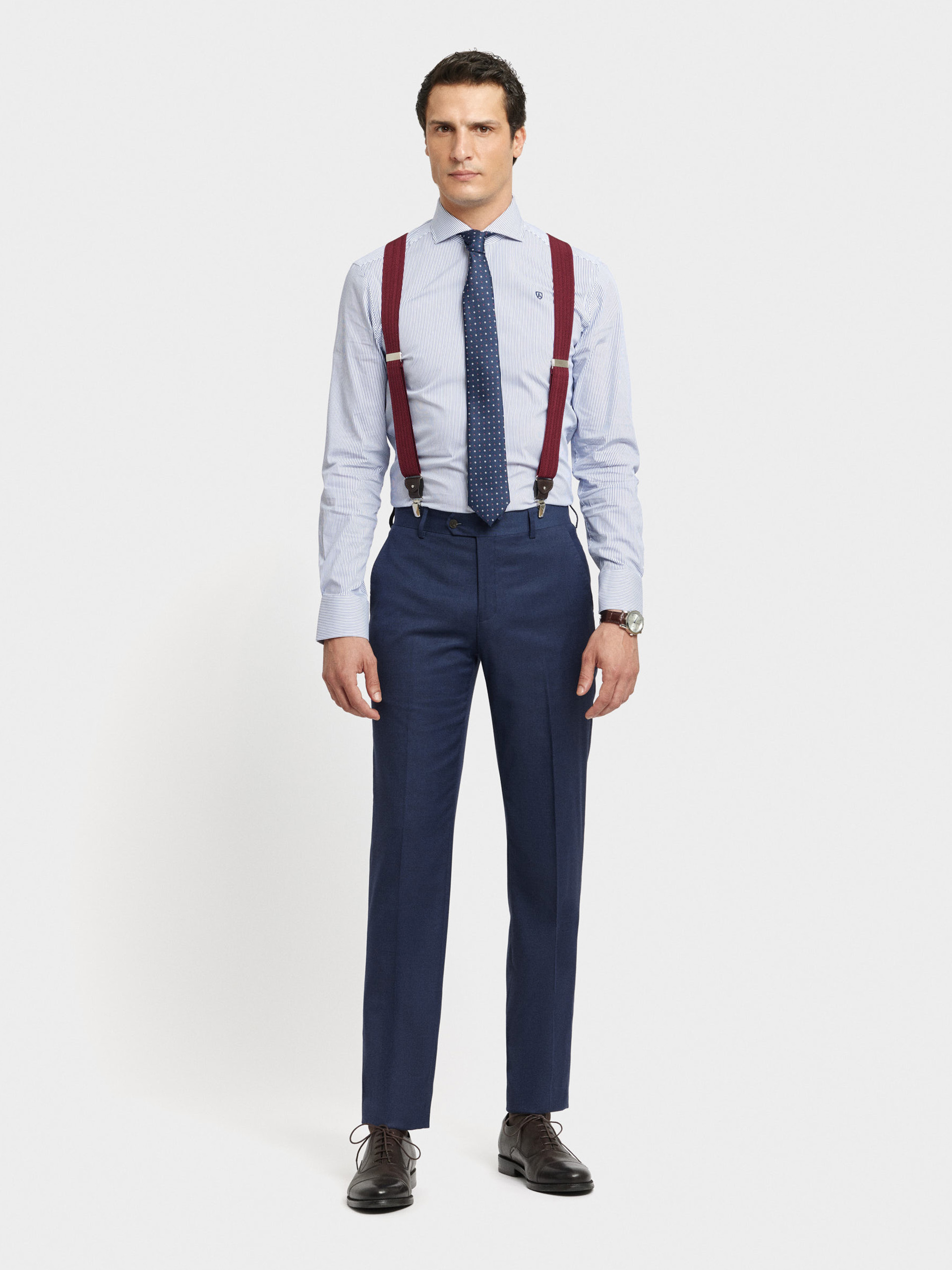 PANTALON FIL A FIL CRUZADO