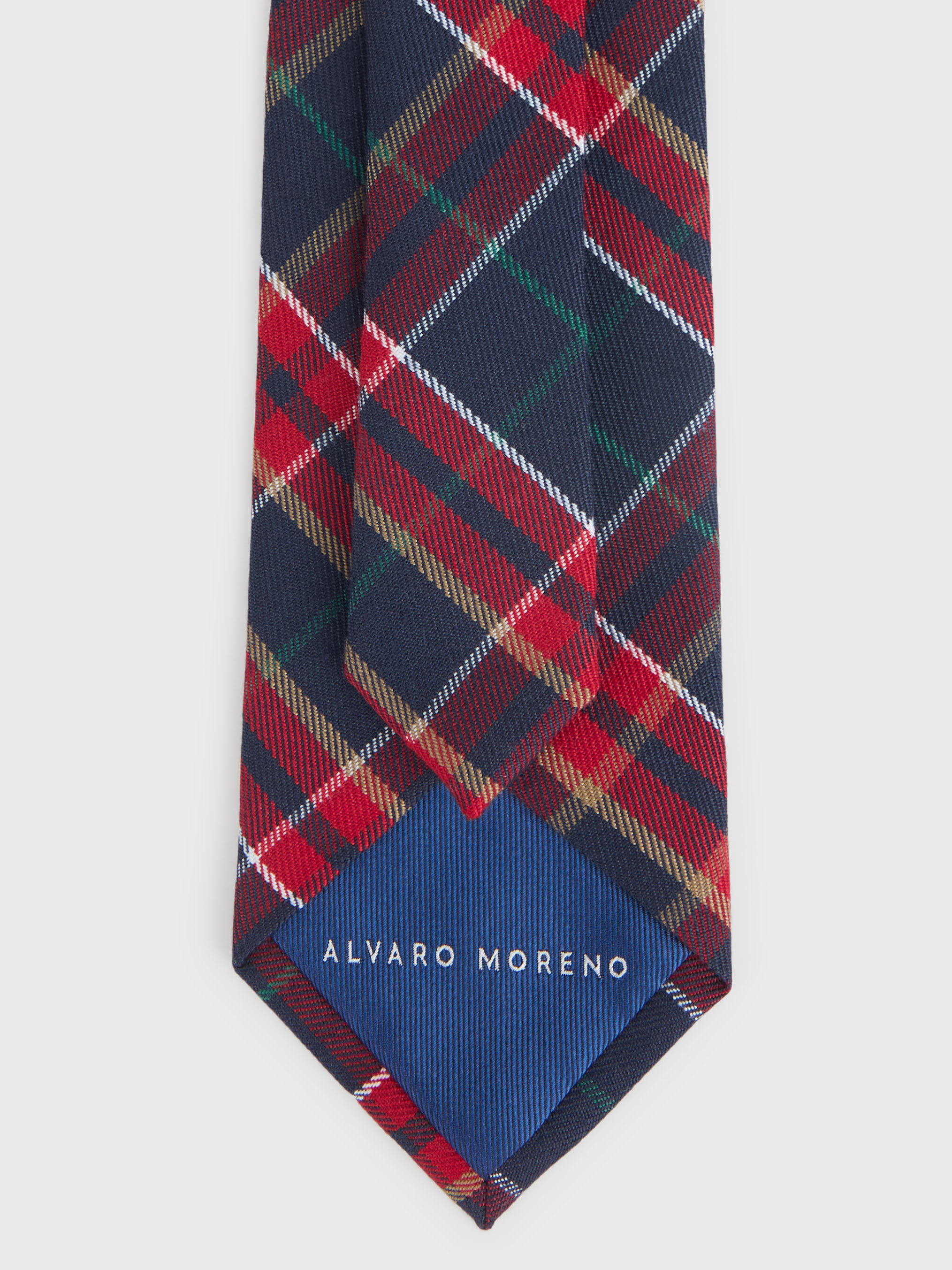 CORBATA TARTAN