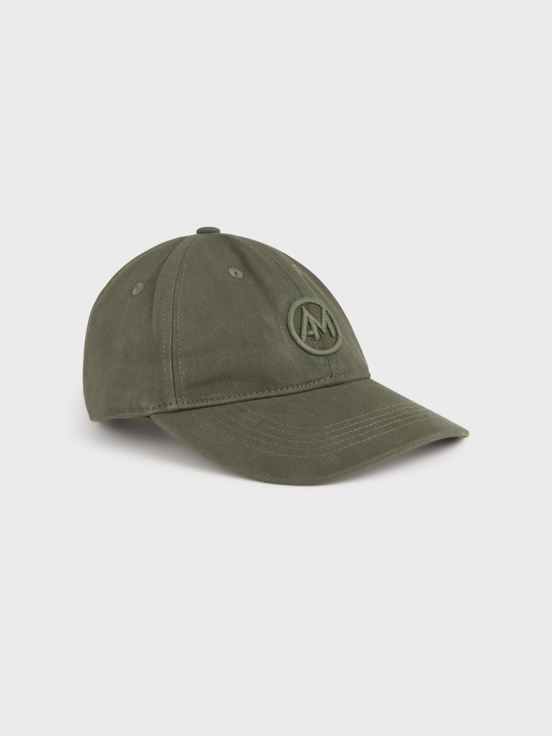 GORRA LOGO VERDE