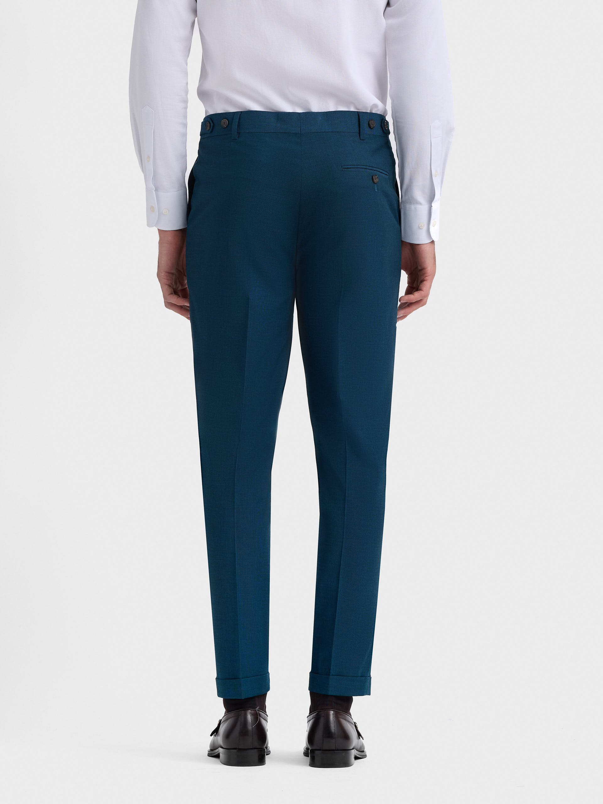 PANTALON NAPOLI MICROPUNTO