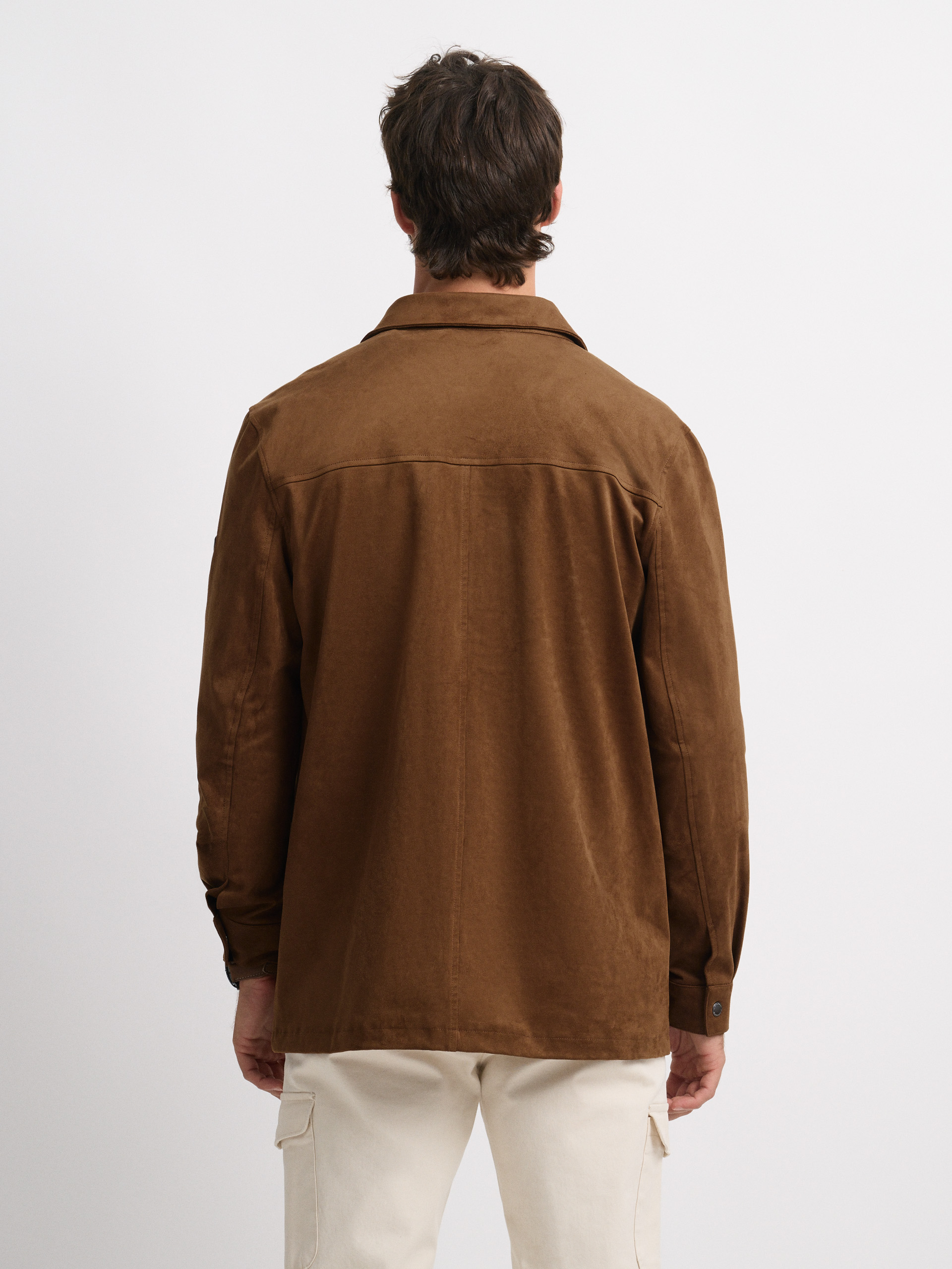 SOBRECAMISA MAVRIC