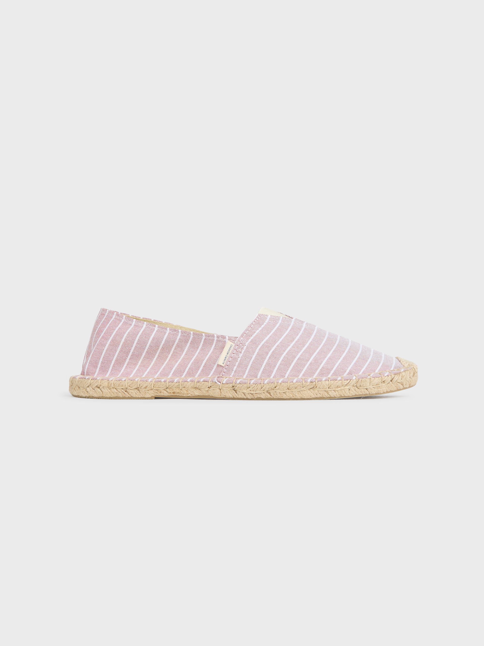 ESPADRILLES OXFORD DIPLO BURDEOS