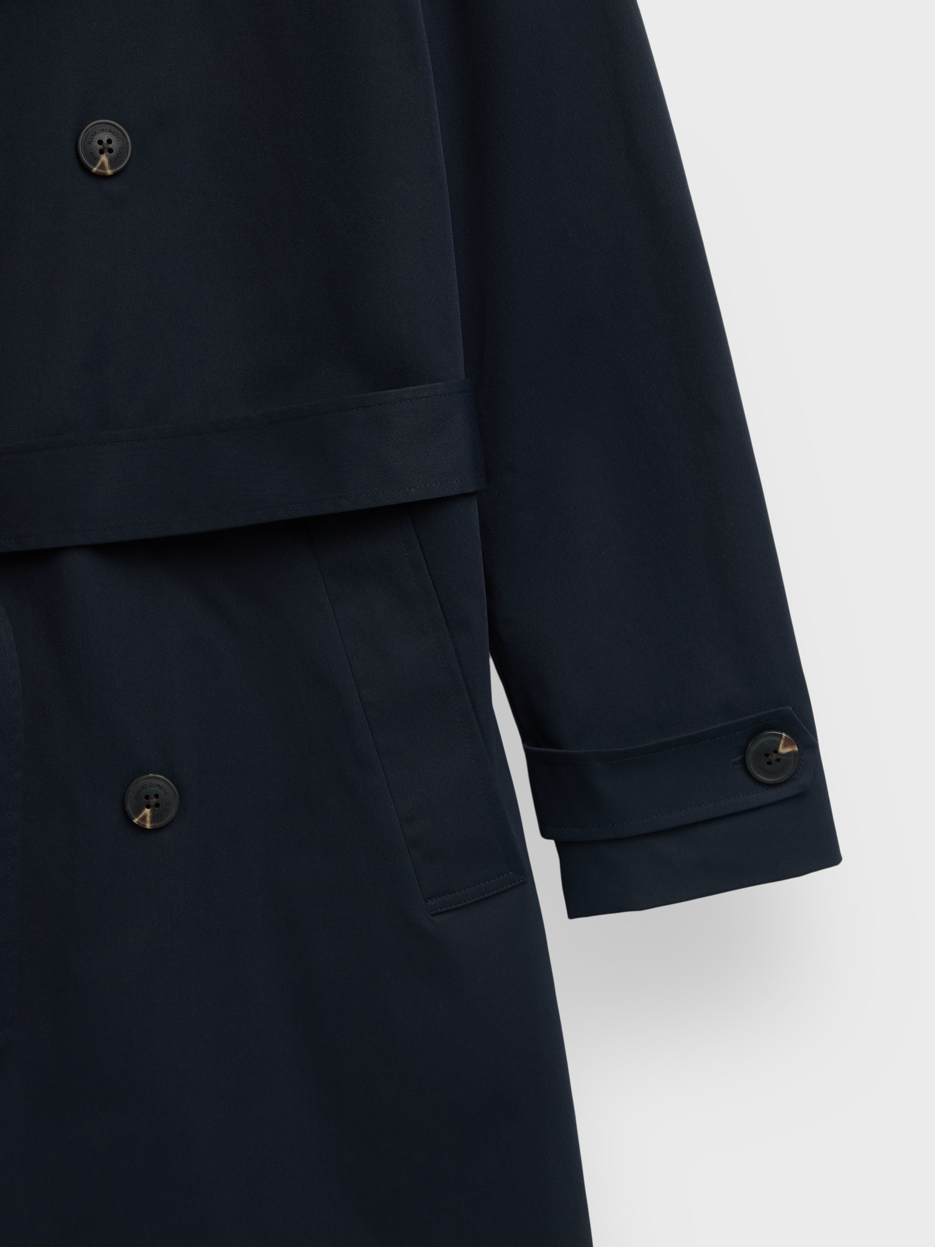 GABARDINA TRENCH