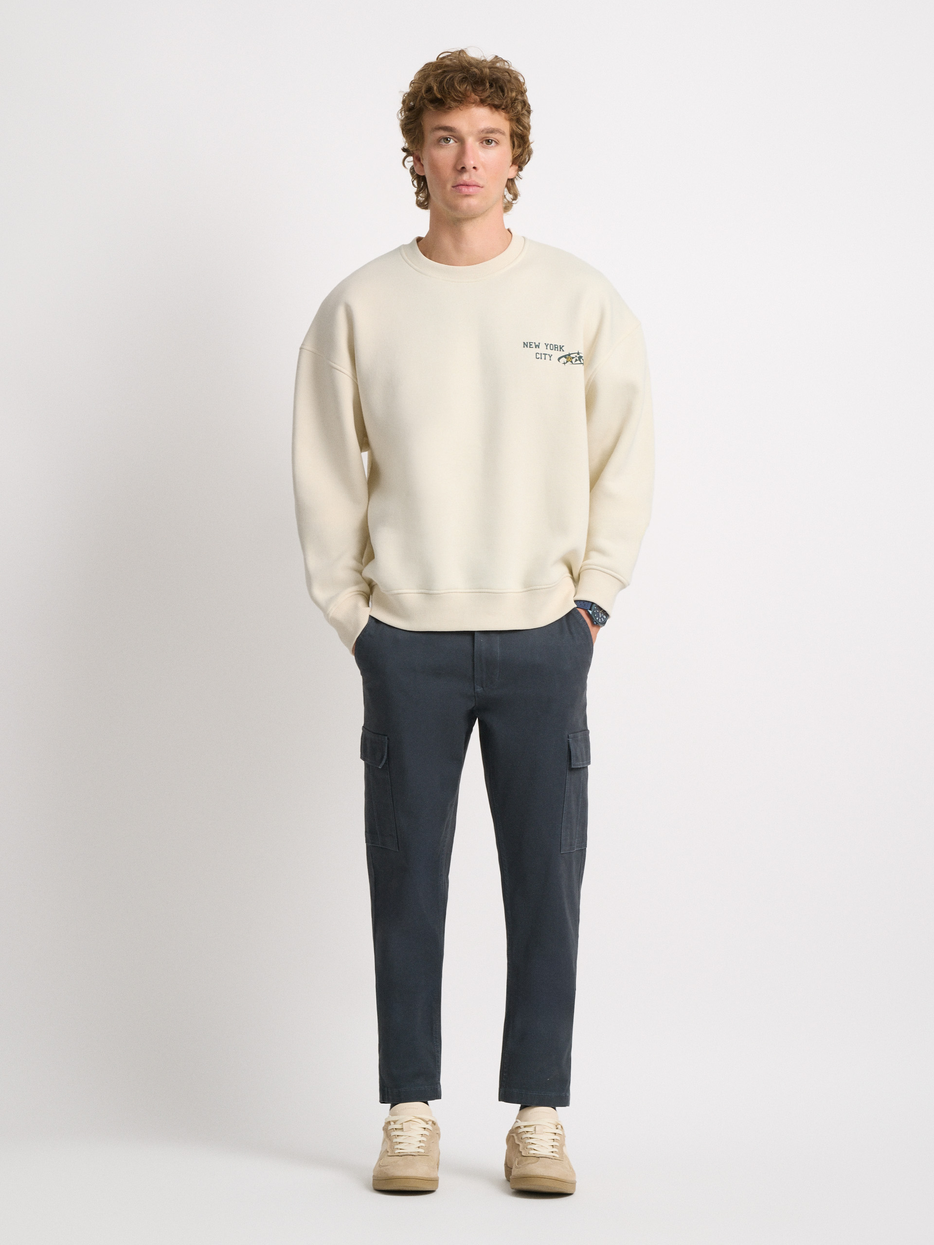 SUDADERA CHICAGO