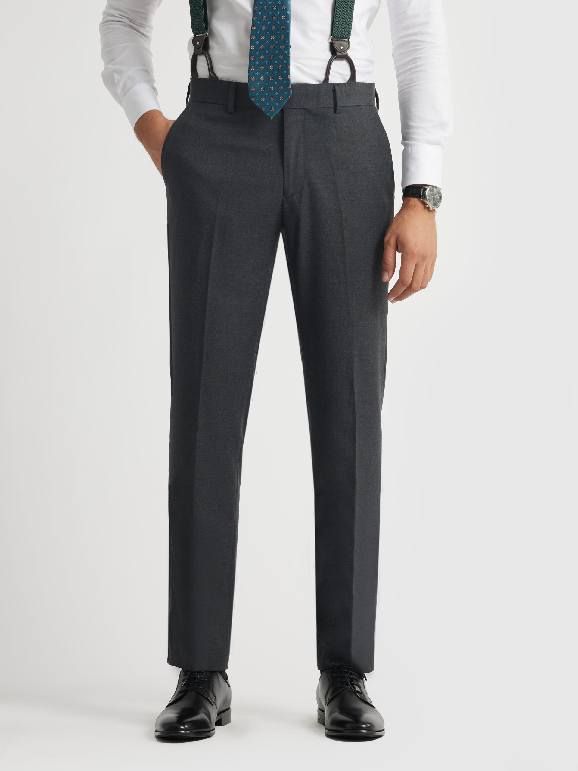 PANTALON FIL A FIL CRUZADO