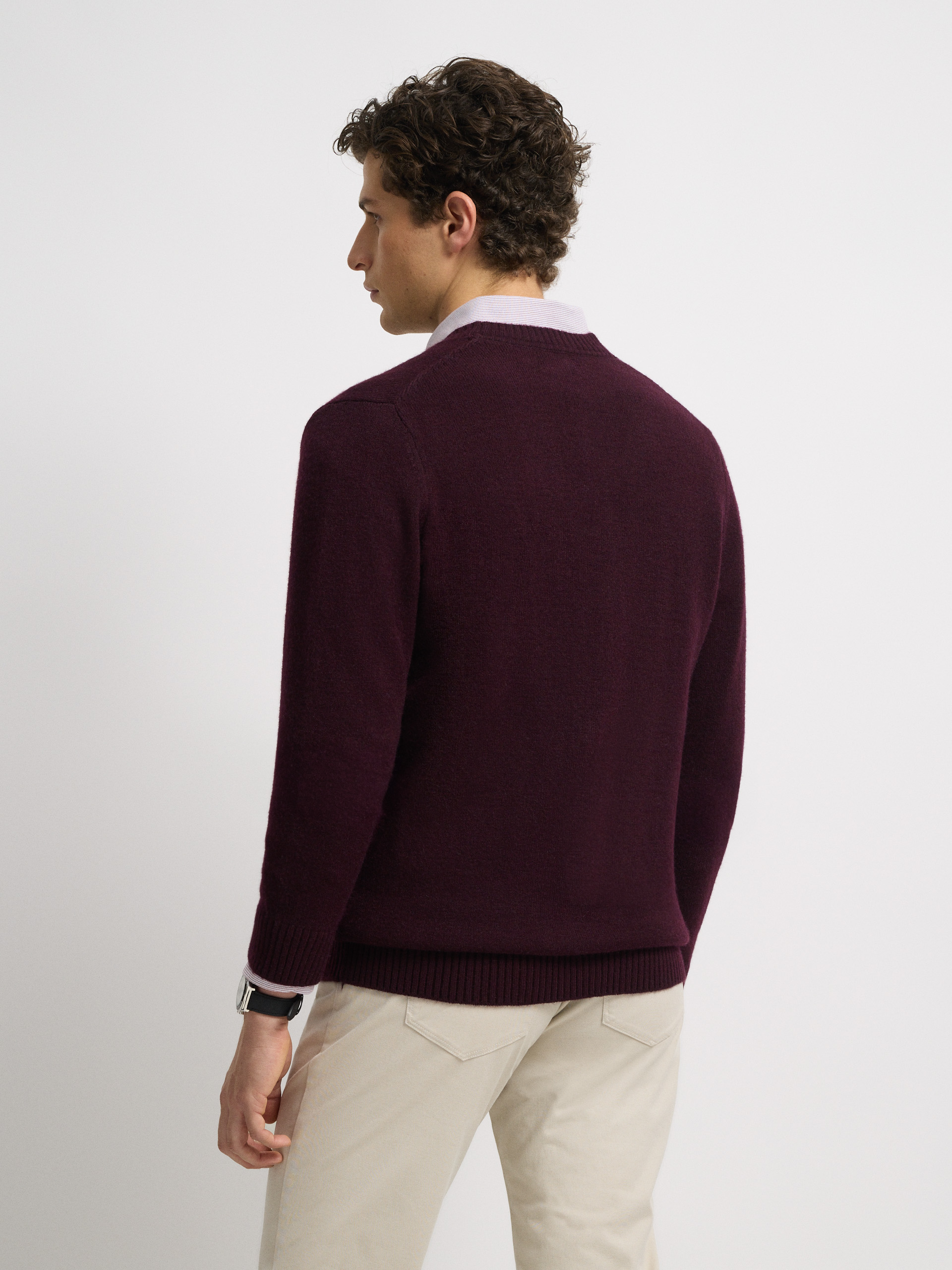 CARDIGAN MULLER