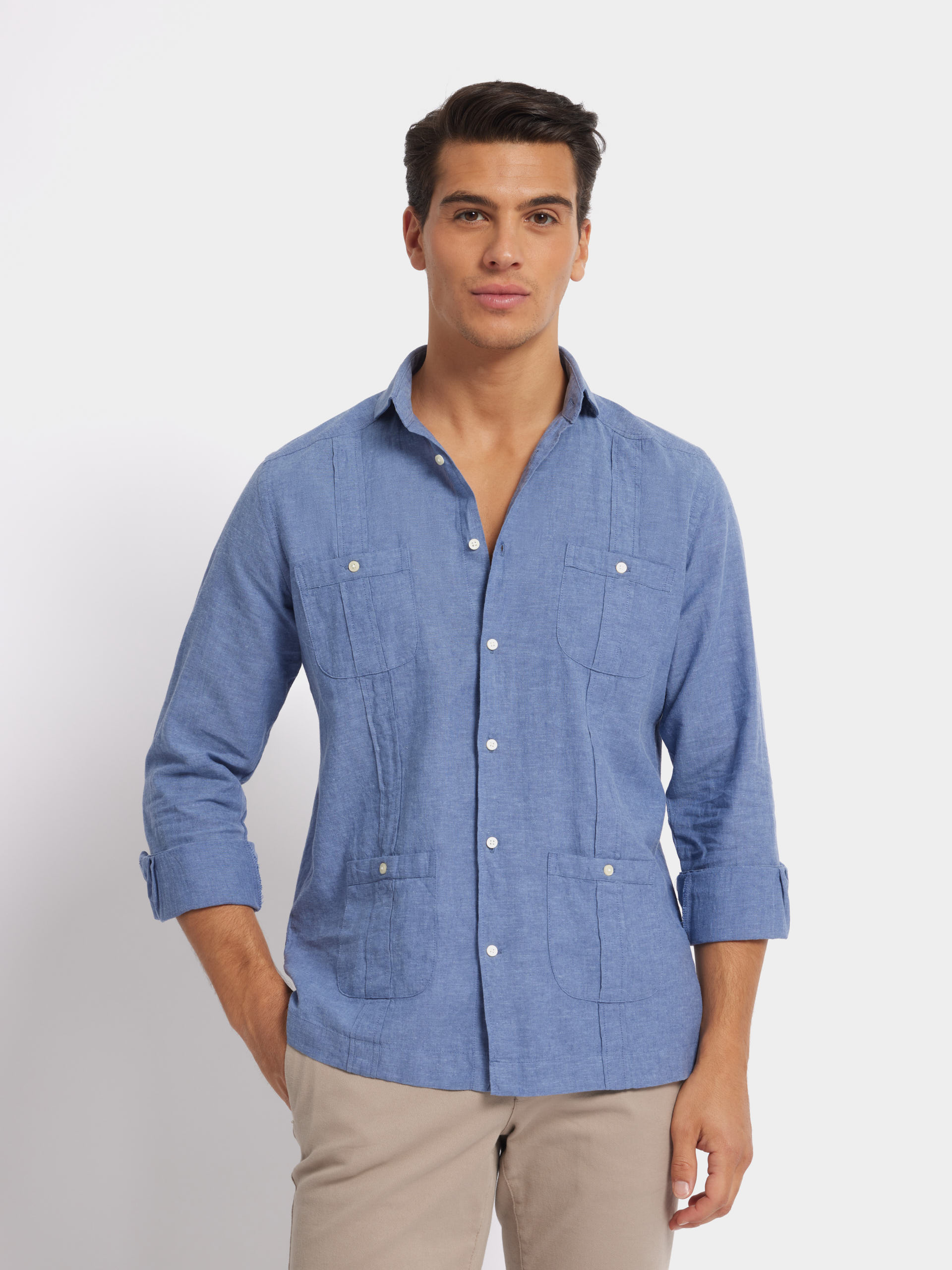 Camisas de álvaro best sale moreno