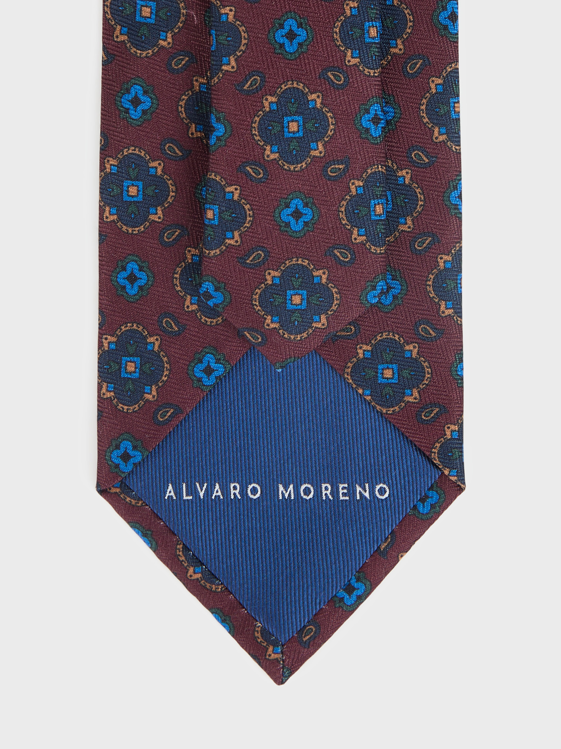 CORBATA PRINTED
