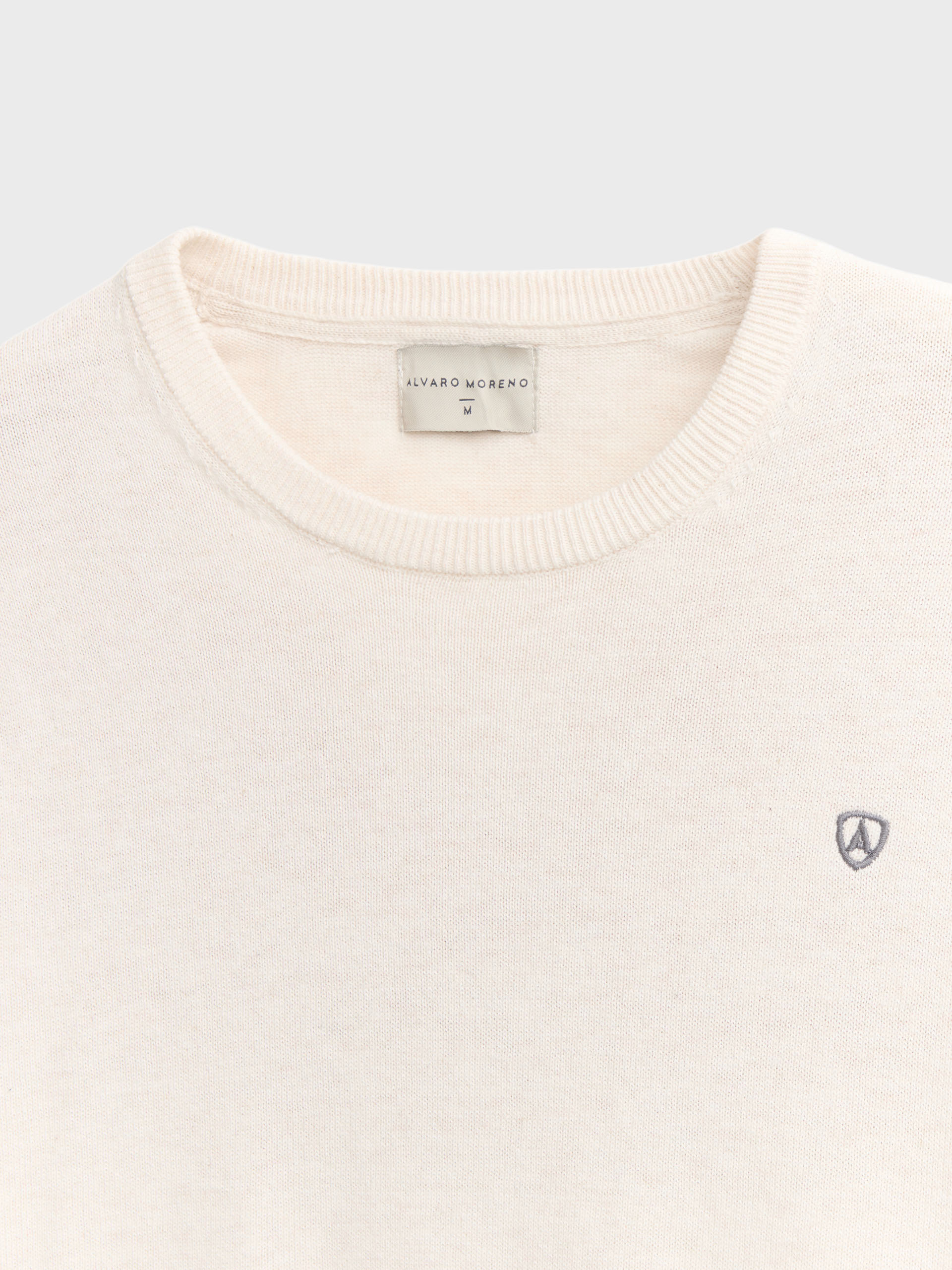 JERSEY ROUND NECK TRENDY