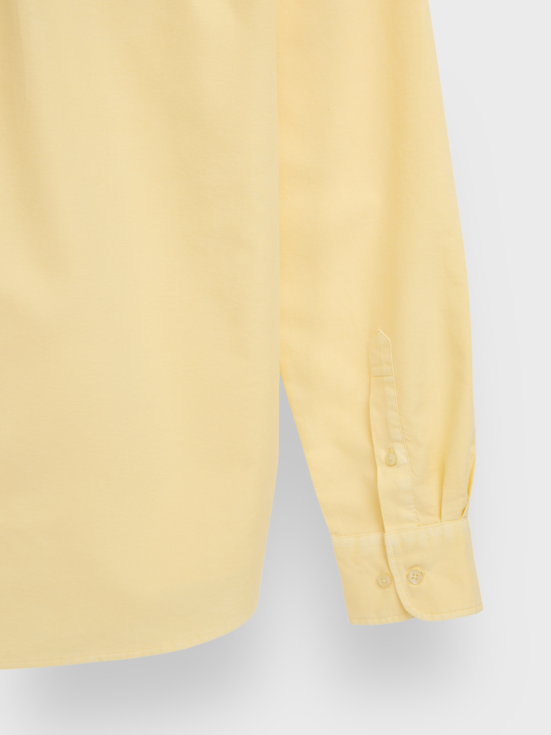 POLERA OXFORD DYE