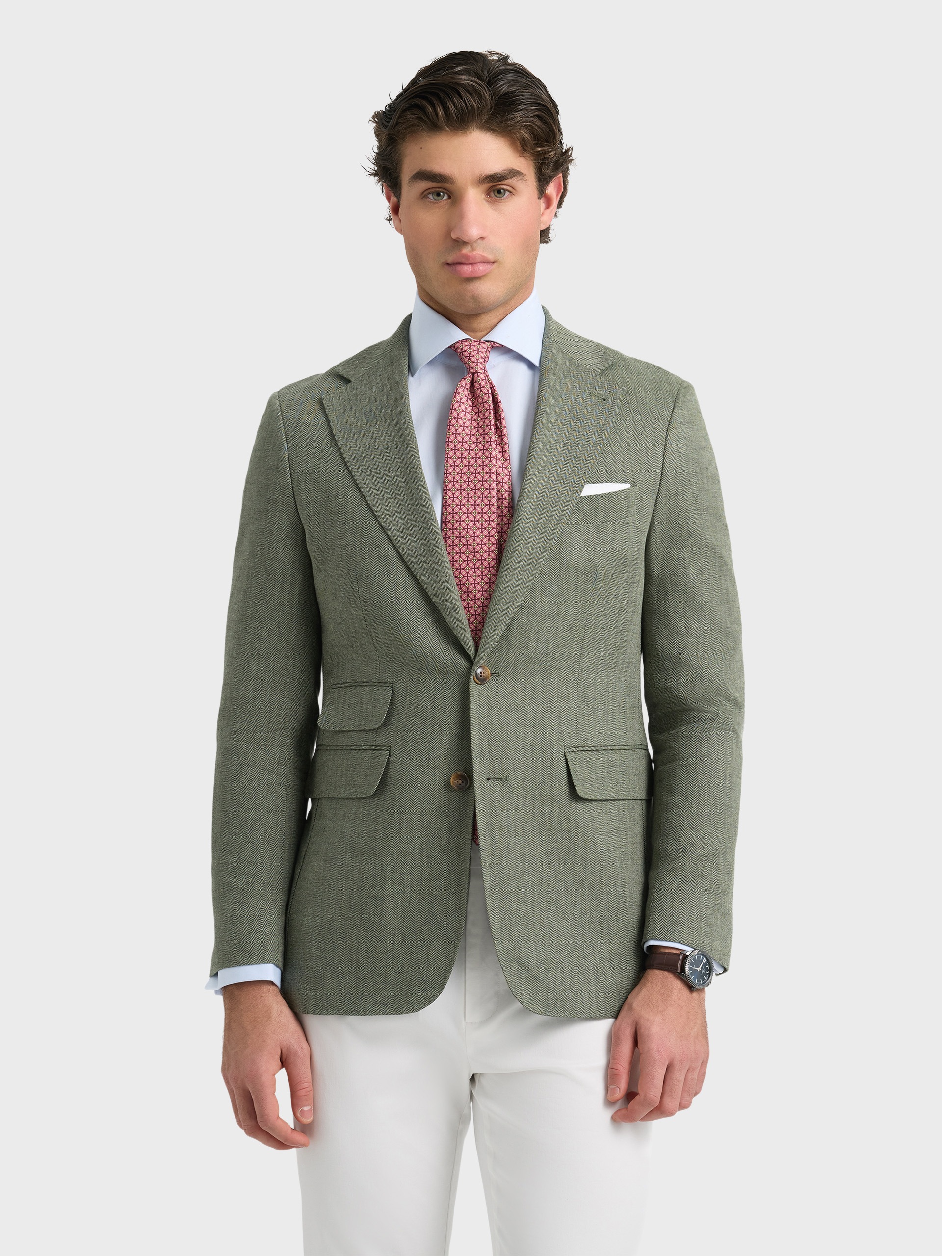 AMERICANA MILANO ESPIGA VERDE