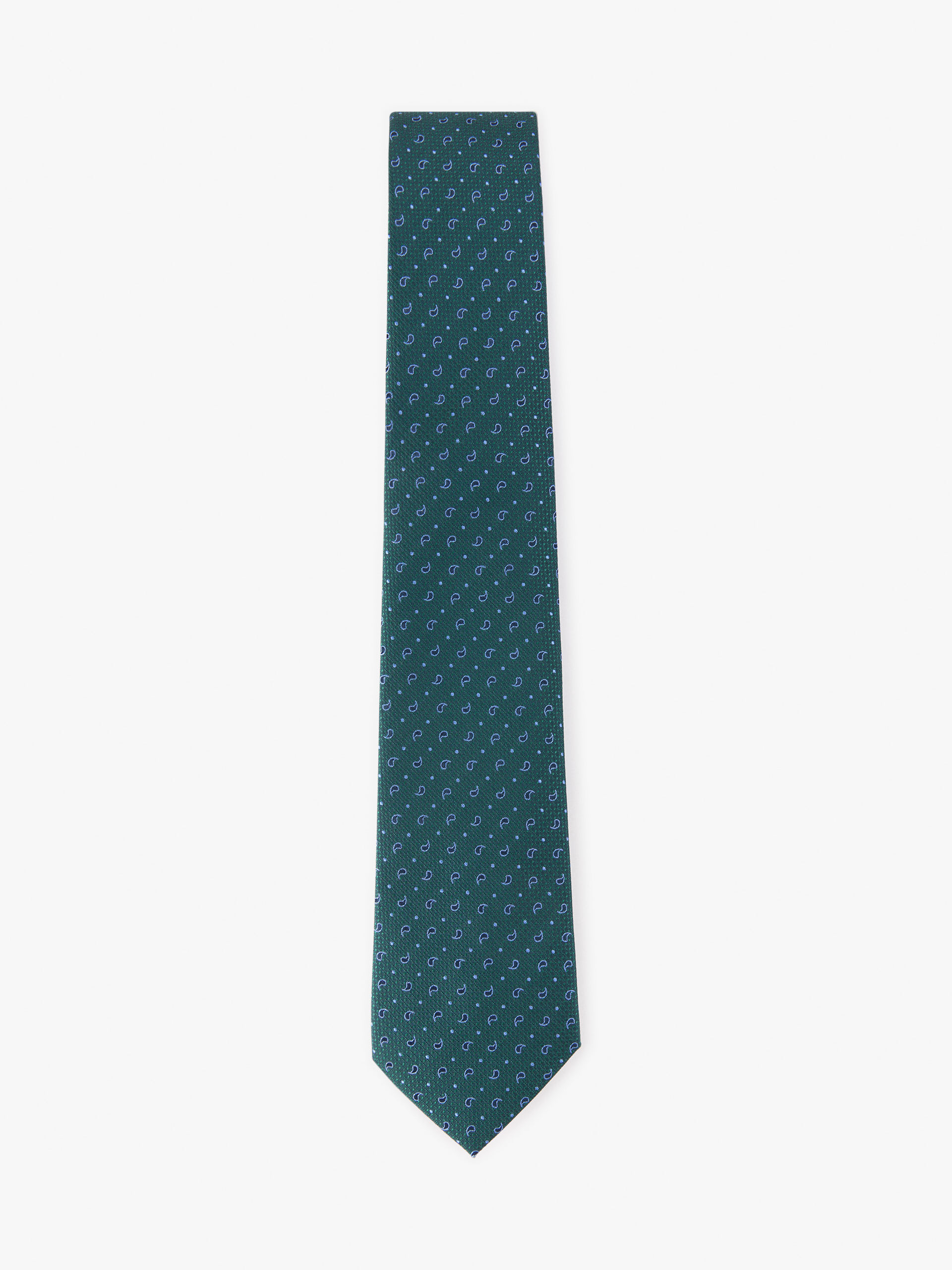 CORBATA JACQUARD MF VERDE