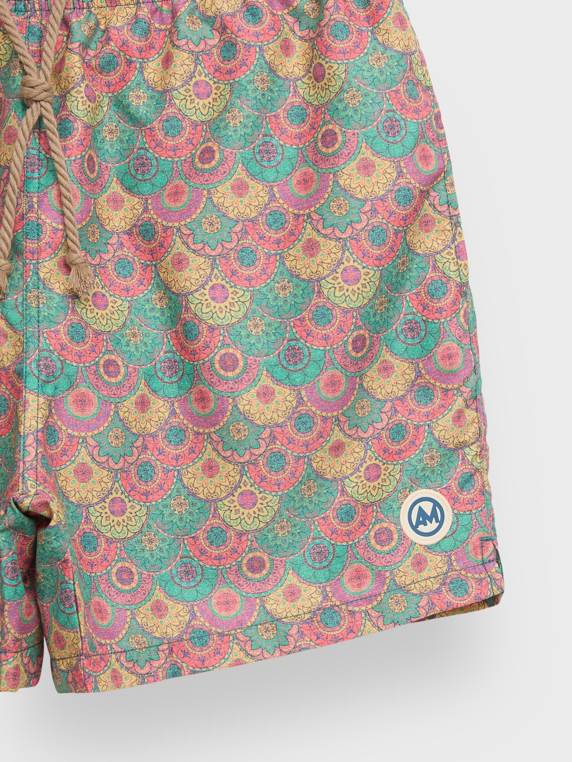 BA&Ntilde;ADOR MANDALA