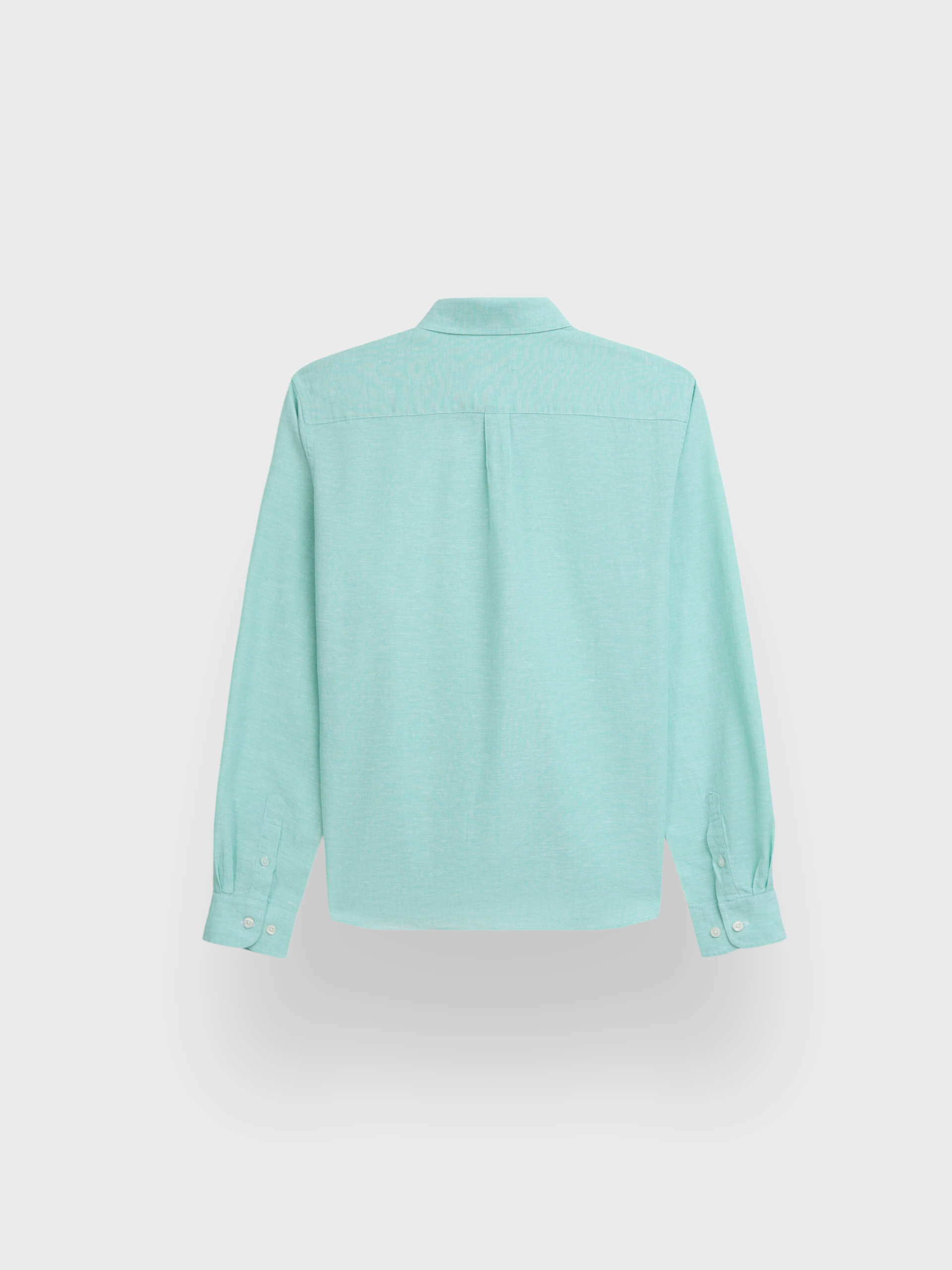 CAMISA LINO C.BOTON KIDS