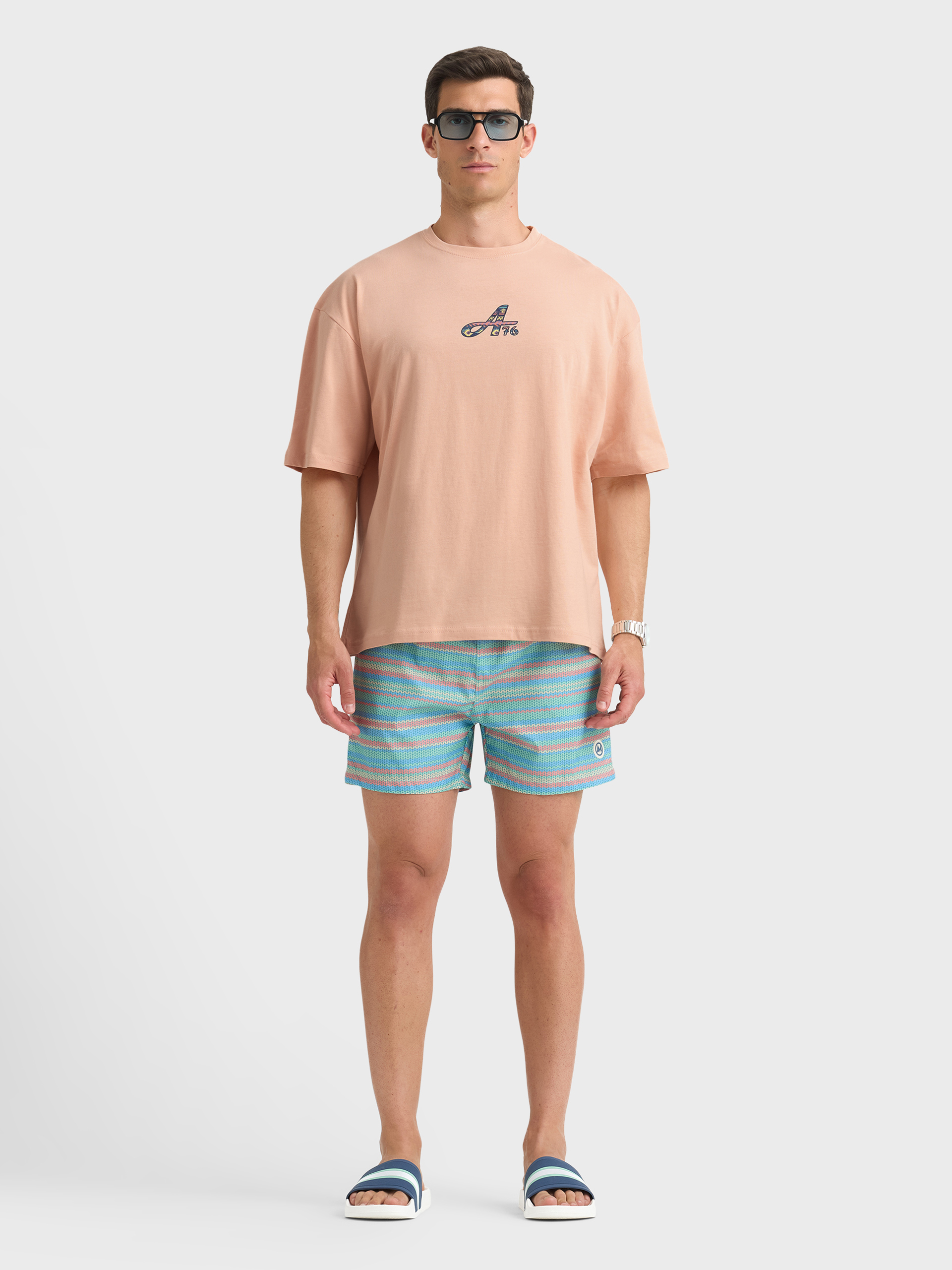 CAMISETA MASAI