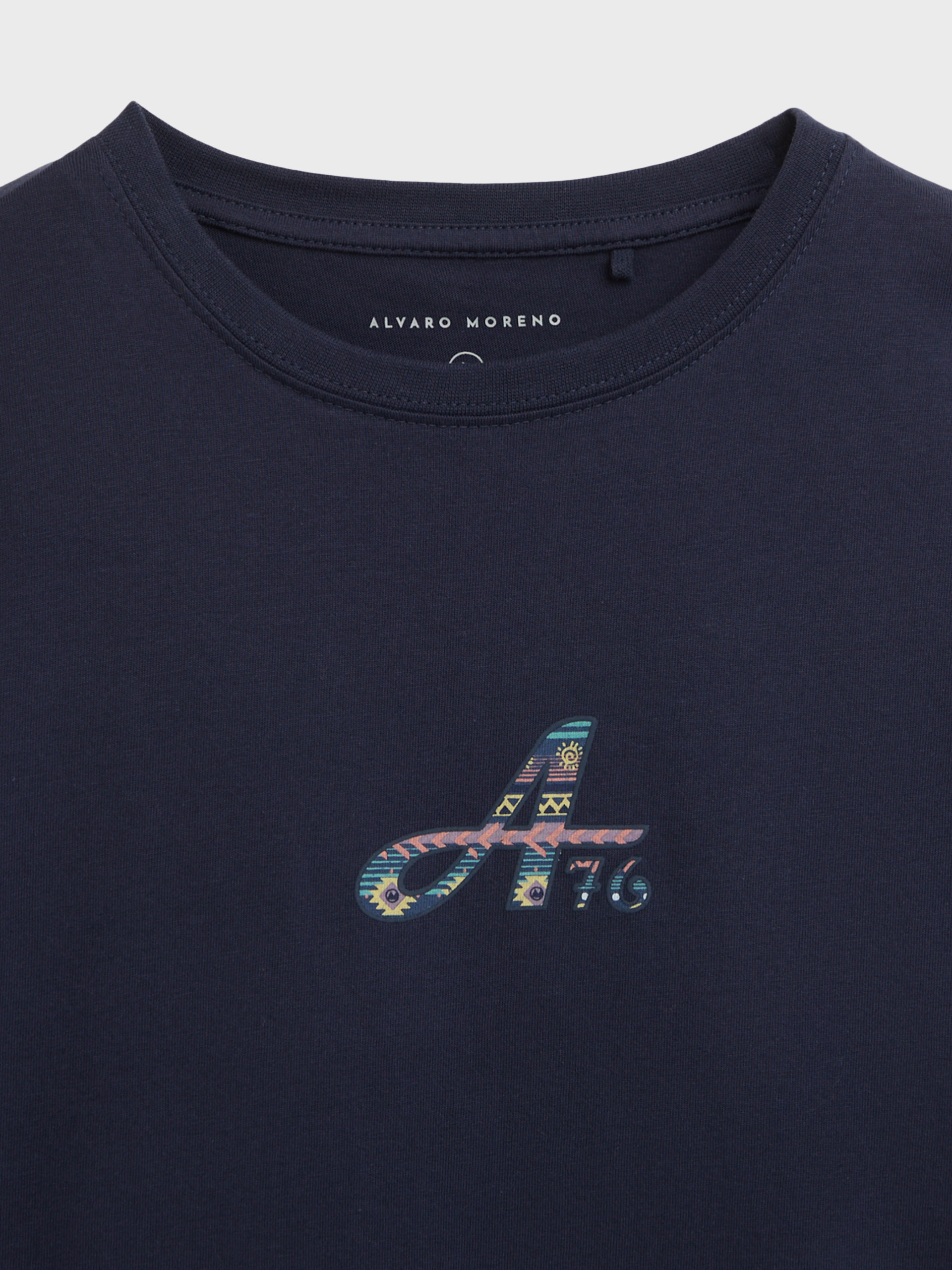 CAMISETA MASAI