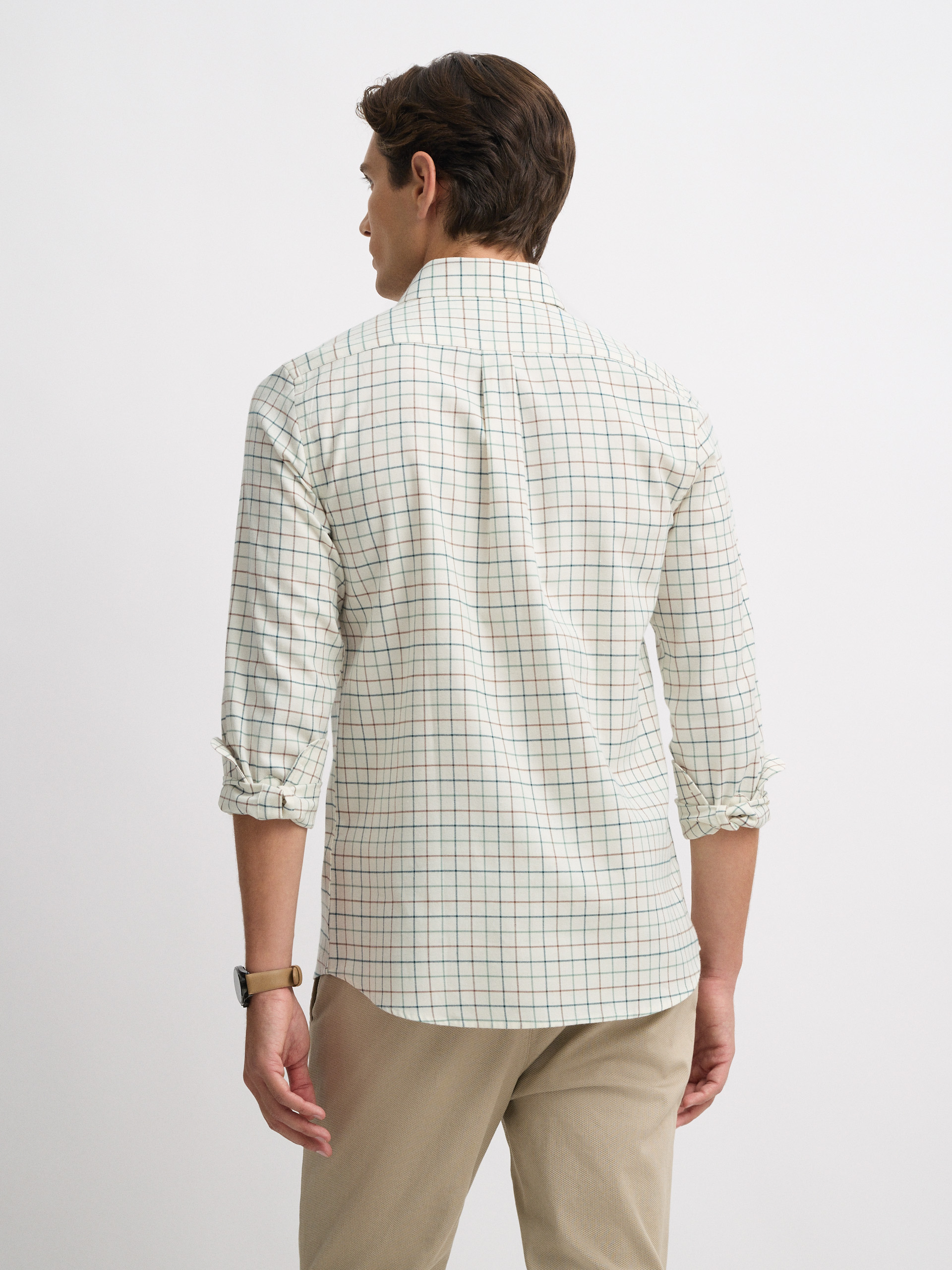 CAMISA HUNTER CHECKS