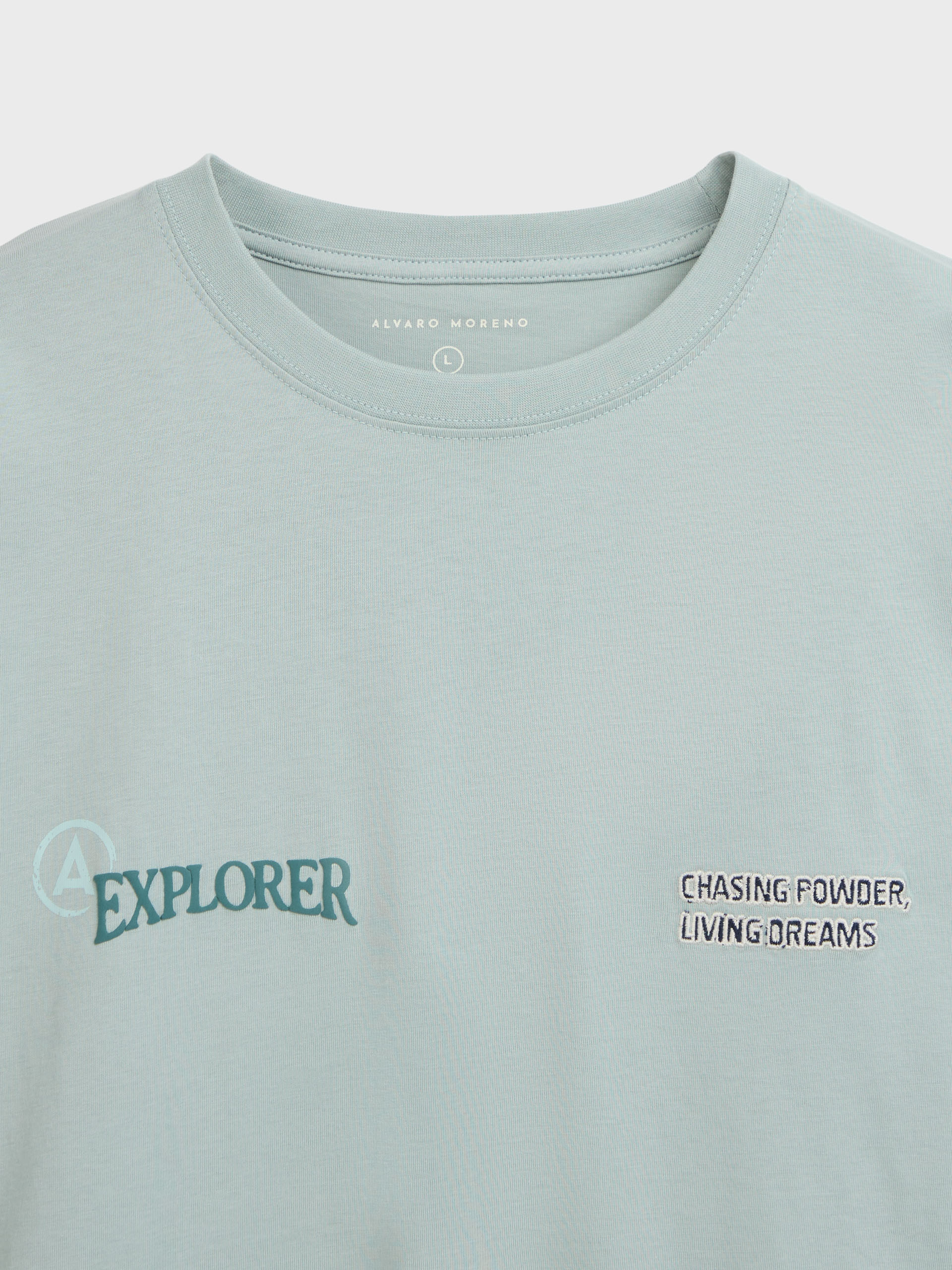 CAMISETA EXPLORER
