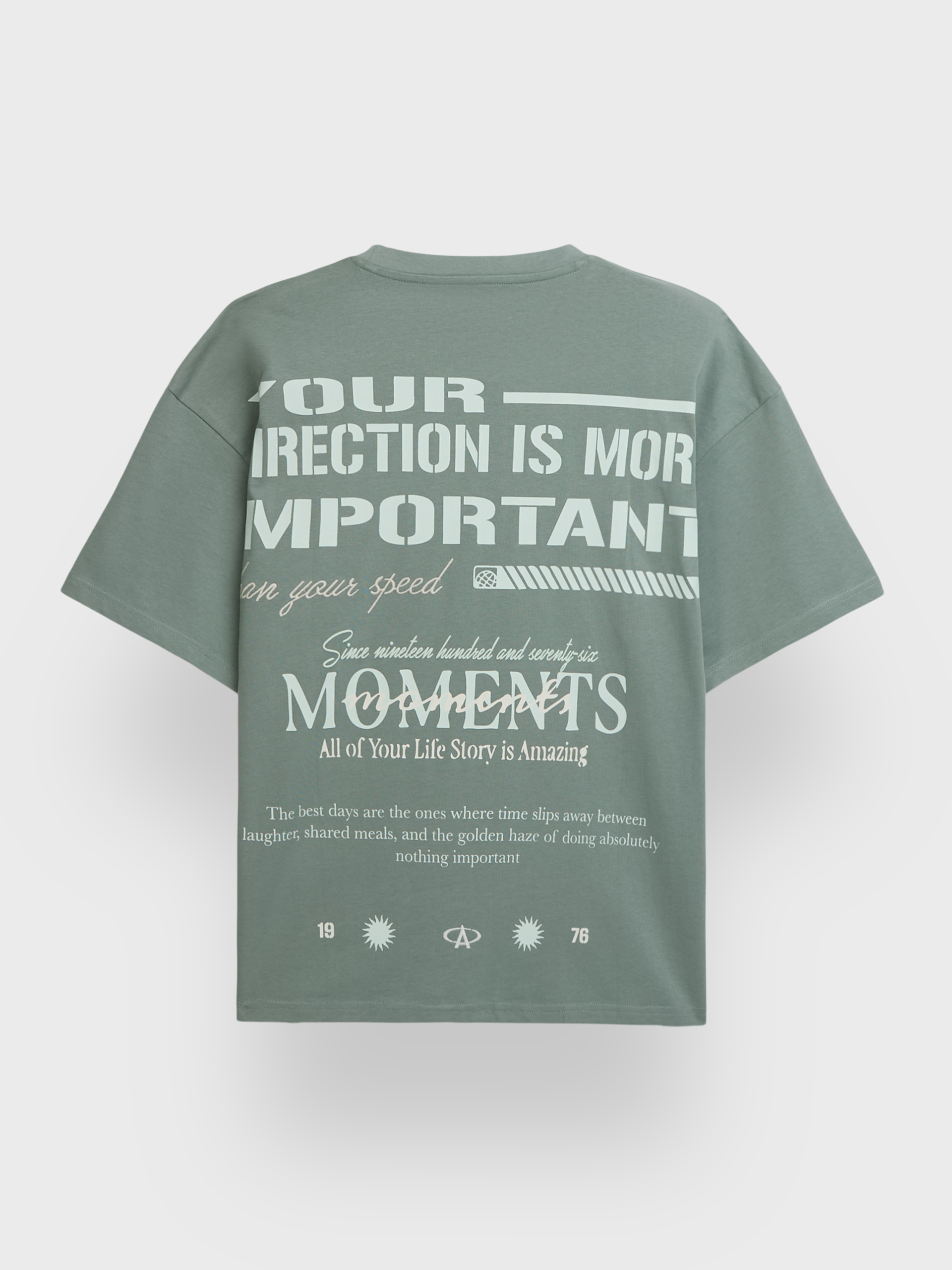 CAMISETA DIRECTION