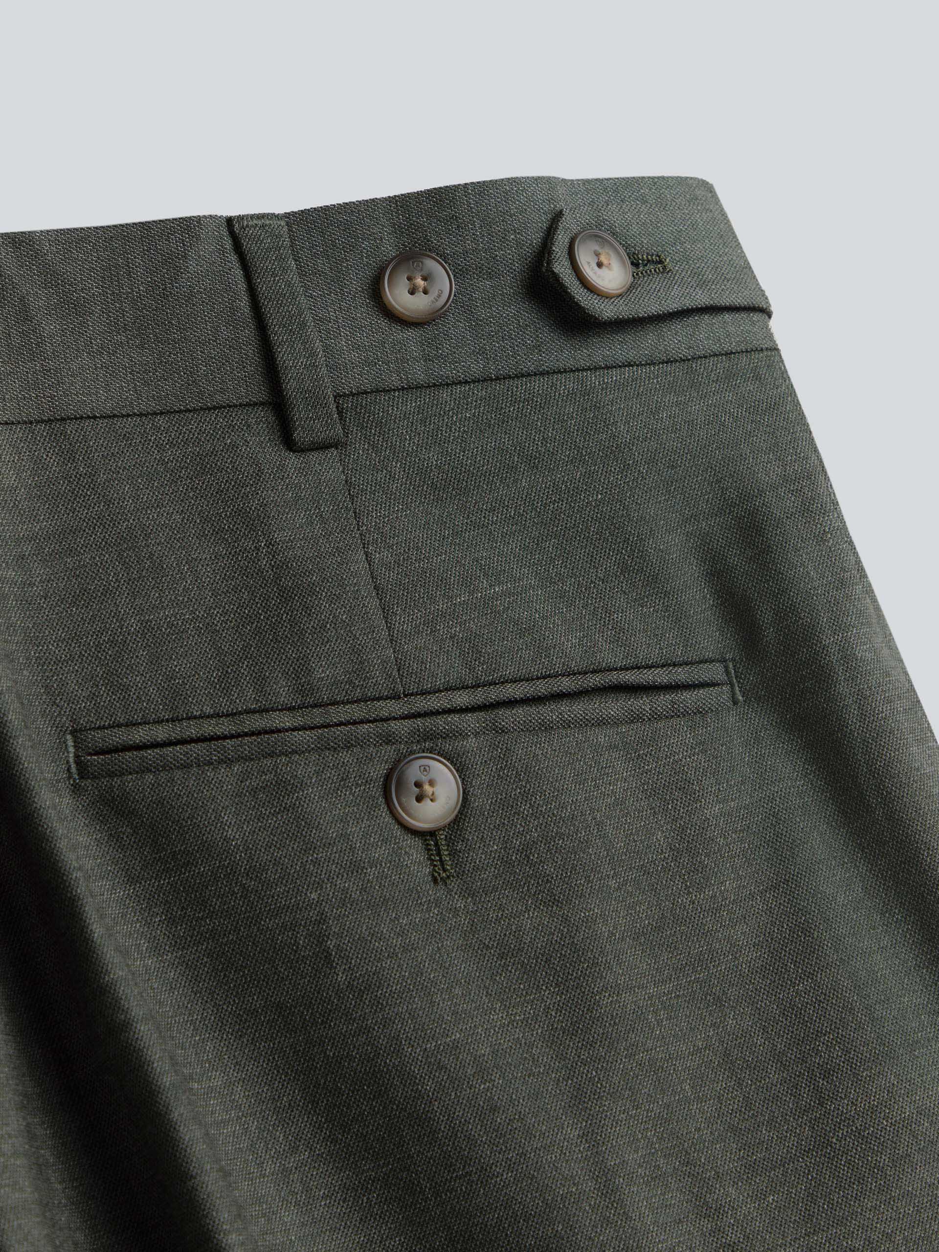 PANTALON NAPOLI FIL A FIL