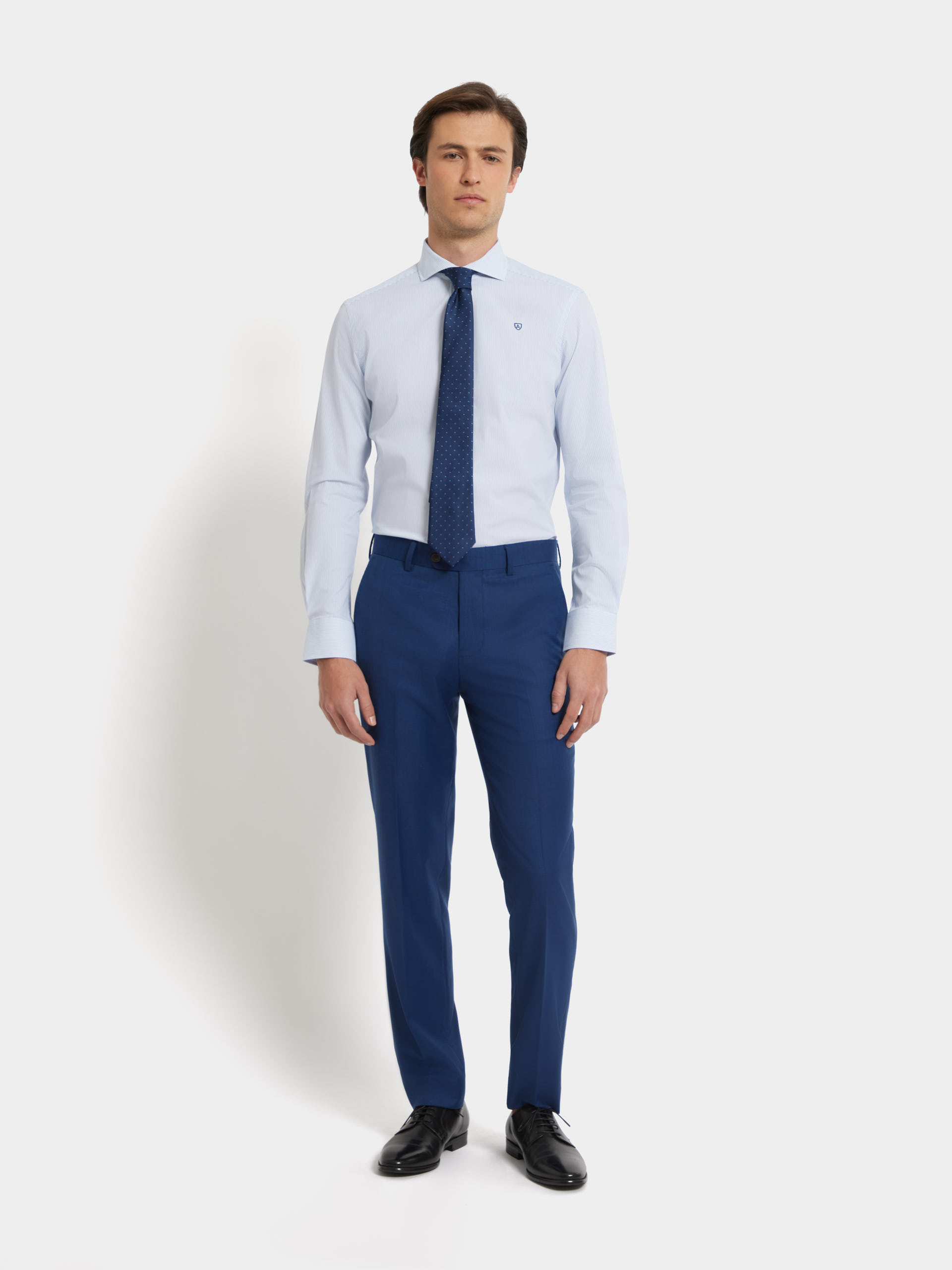 CAMISA COMFORT RAYAS