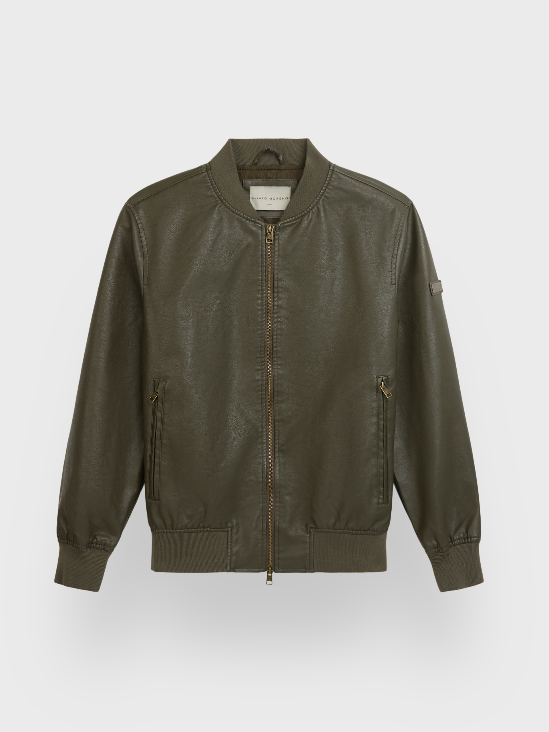 BOMBER ROWEN