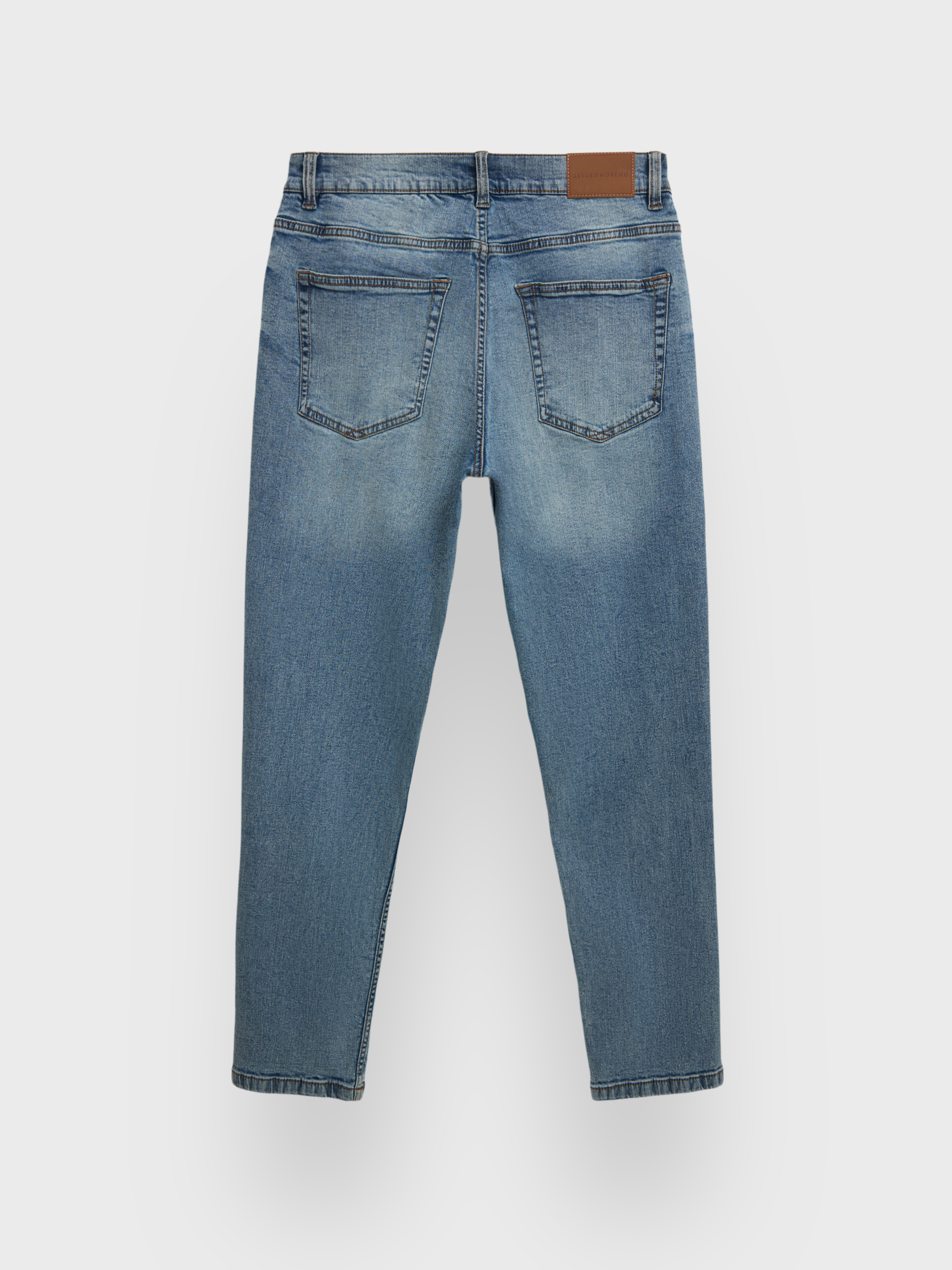 DENIM STONE COMFORT FIT