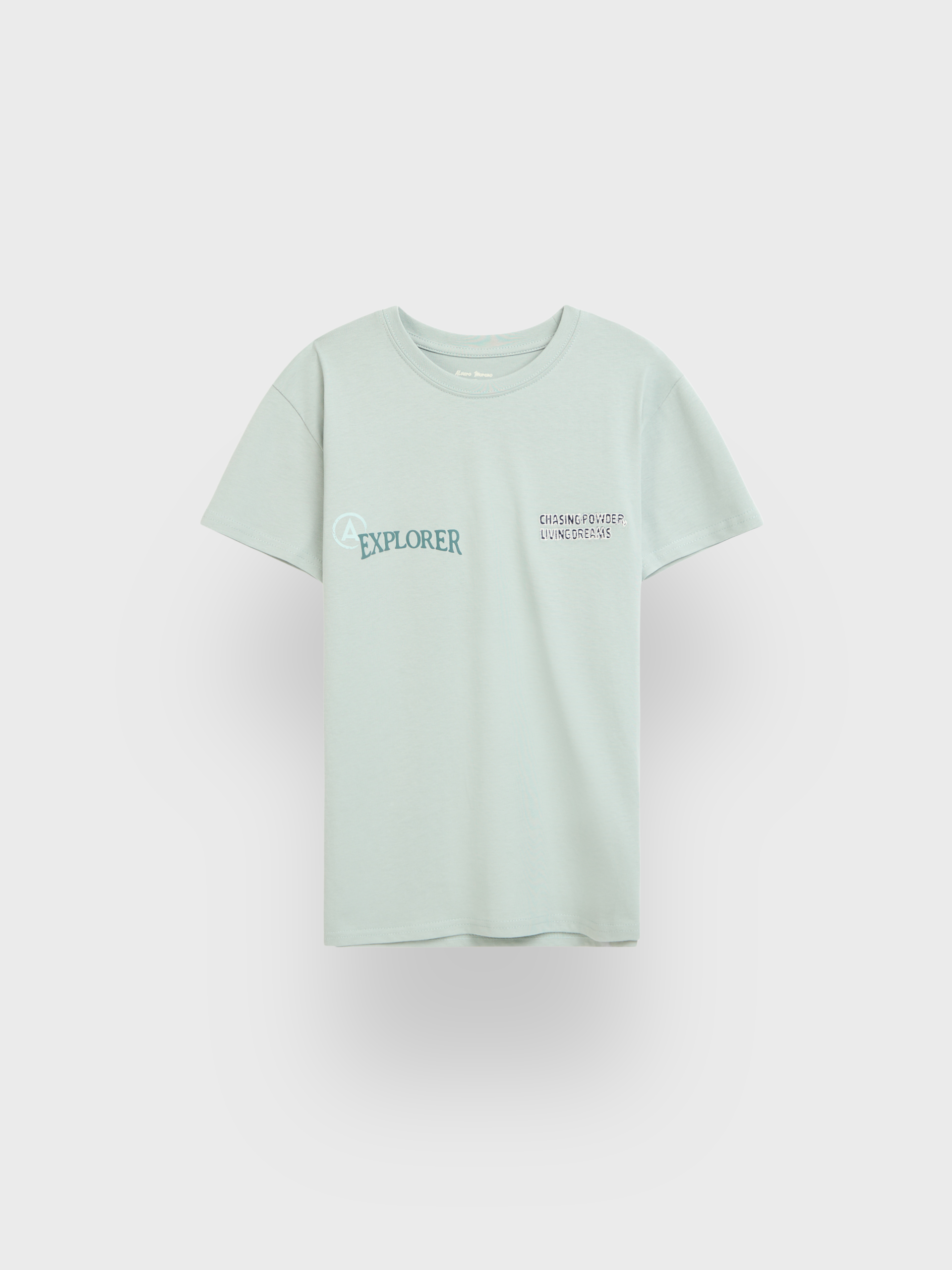 CAMISETA EXPLORER KIDS
