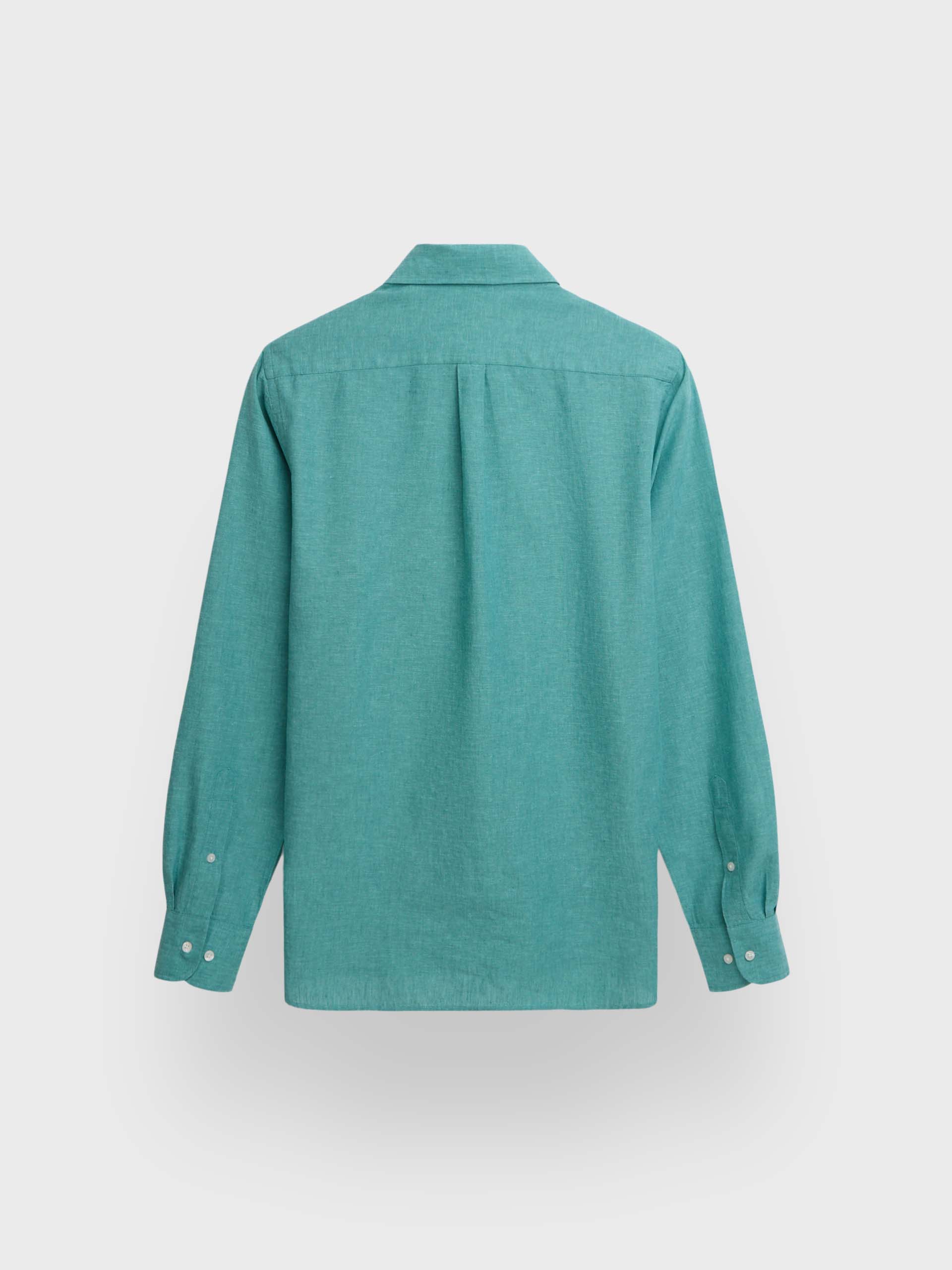 CAMISA LINO CHAMBRAY