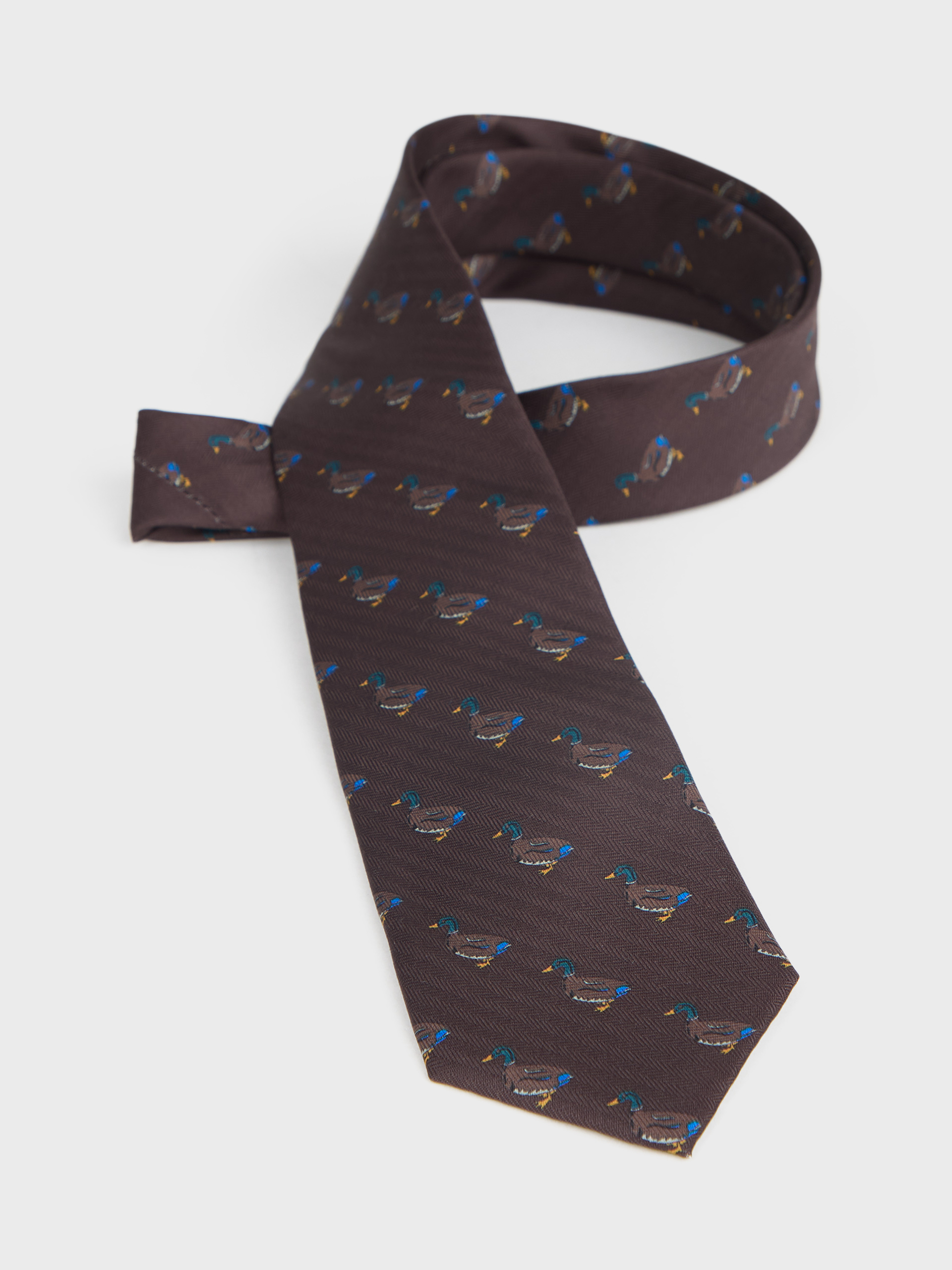 CORBATA PRINTED