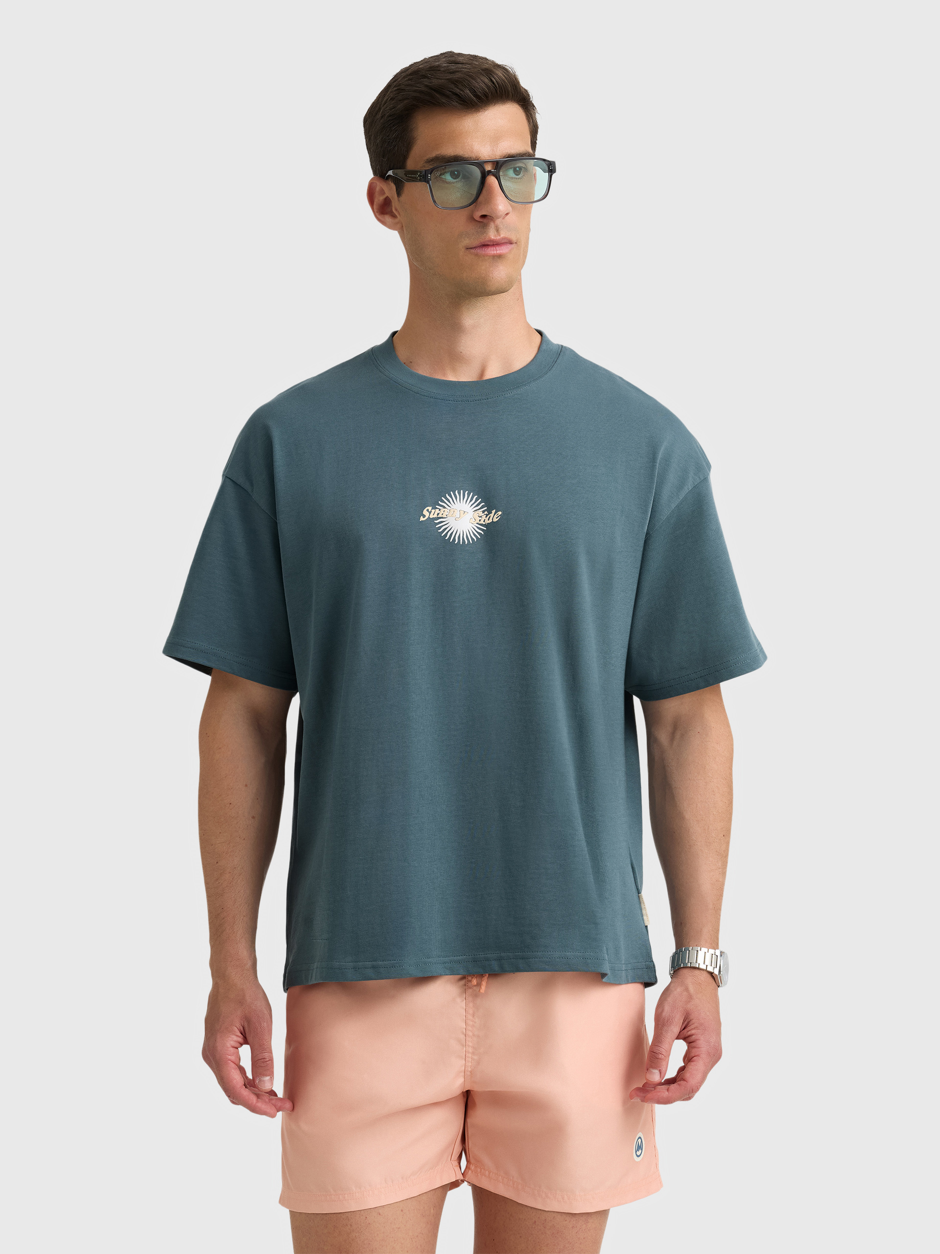 CAMISETA SIDE