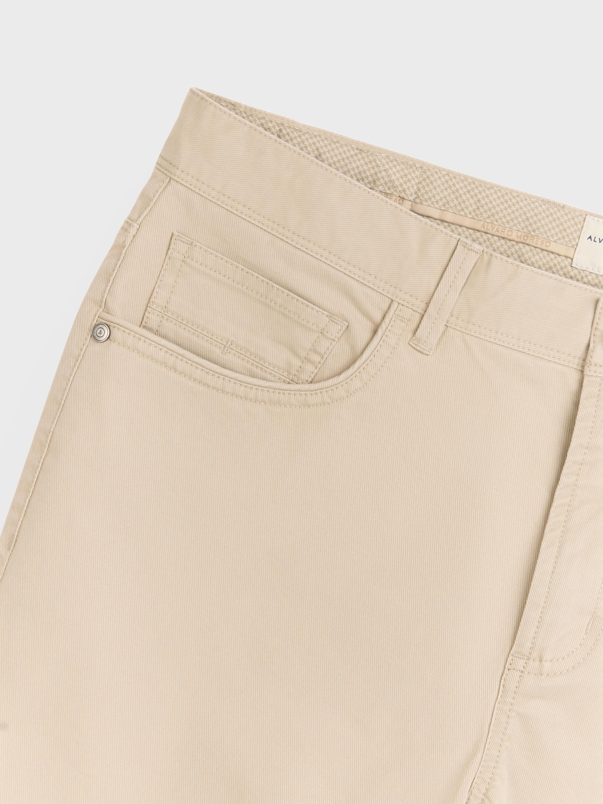 PANTALON DIAGONAL 5P