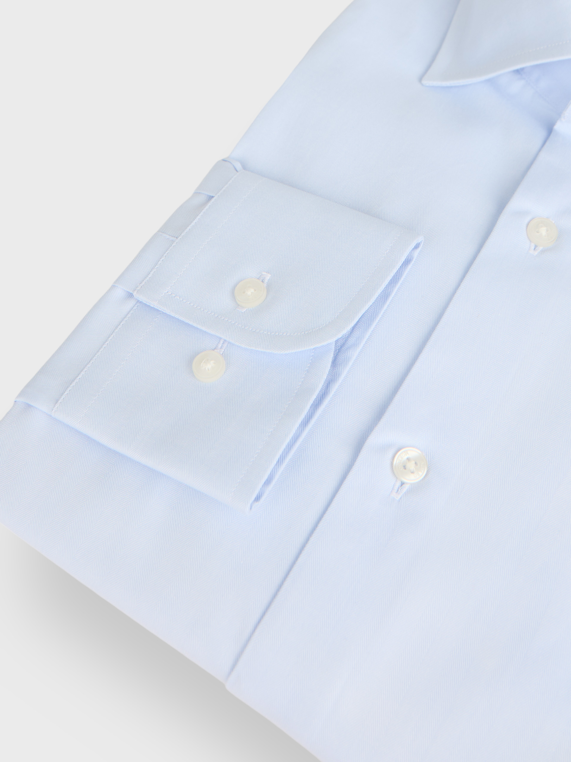 CAMISA MISTER HERRINGBONE