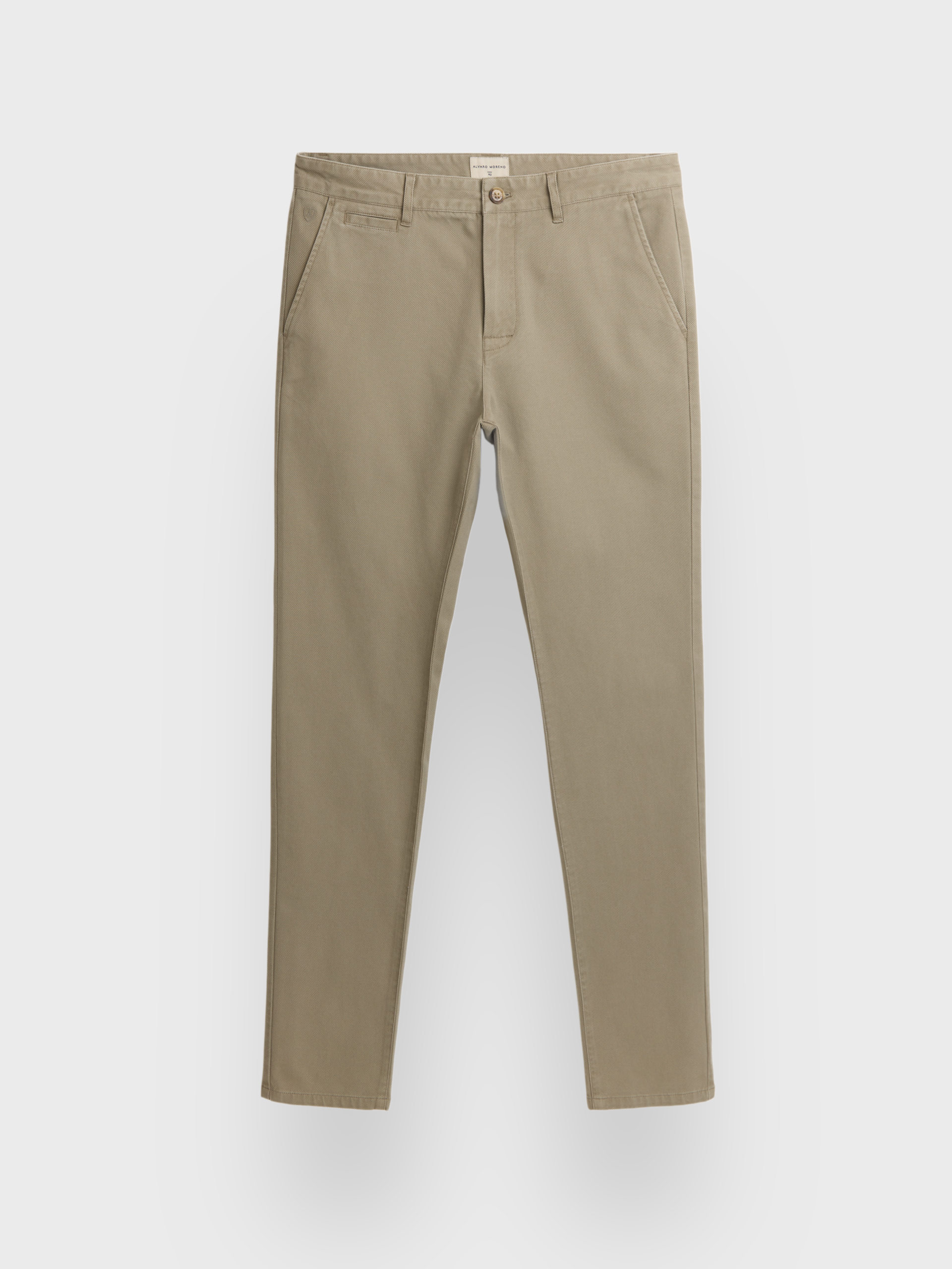 PANTALON MORETTI VERDE