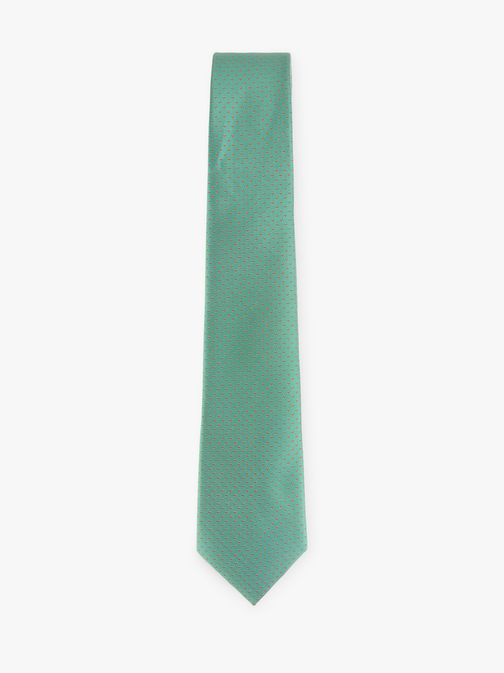 CORBATA JACQUARD MF VERDE