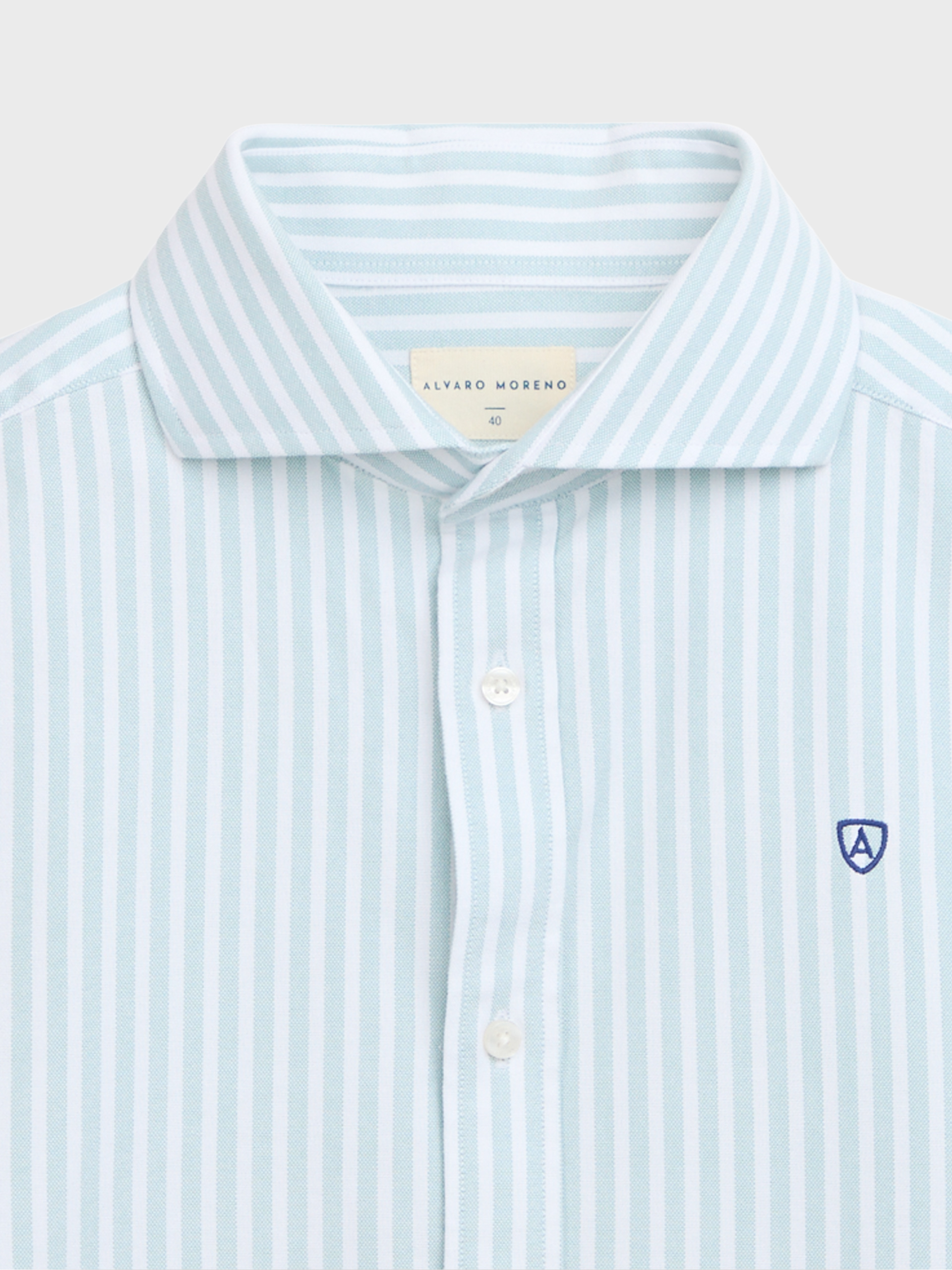 CAMISA OXFORD CLASSIC
