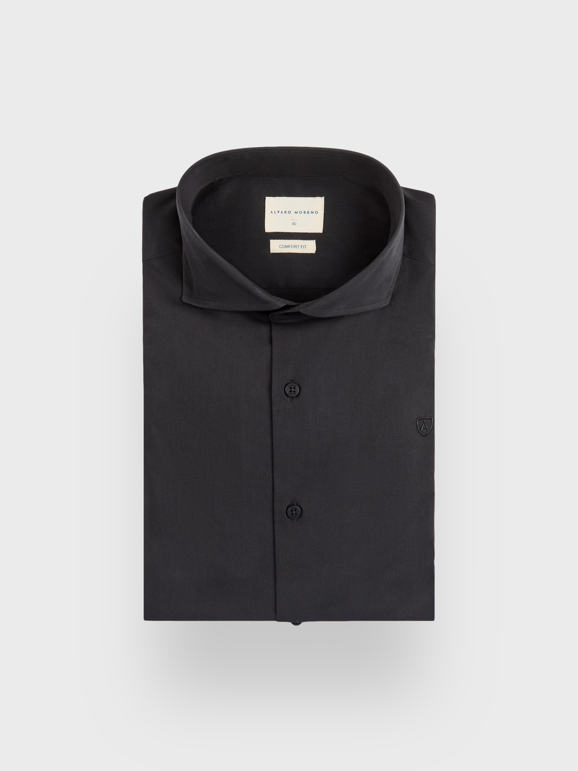 CAMISA COMFORT DARK NEGRO