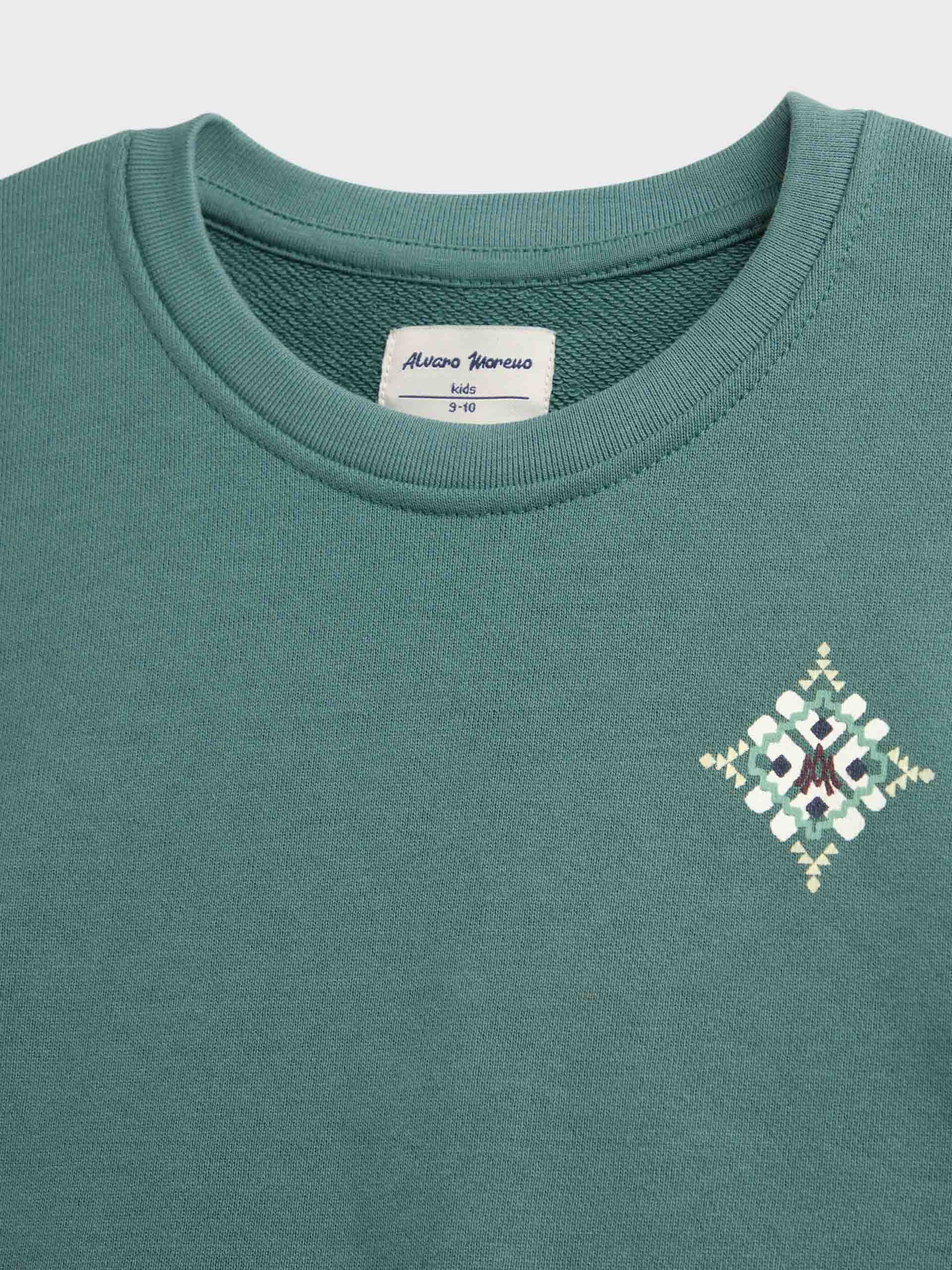 SUDADERA ETHNIC KIDS