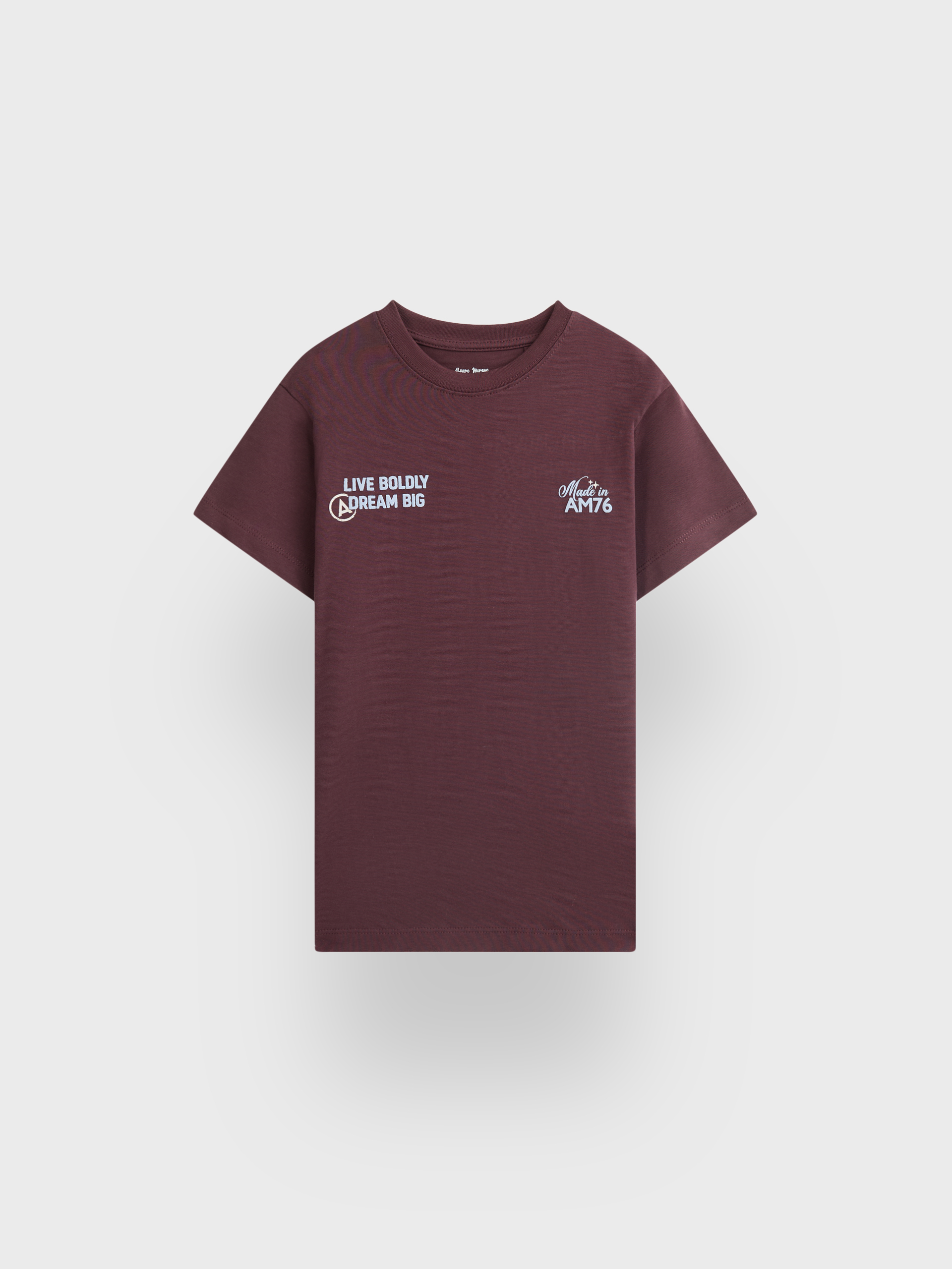 CAMISETA LIVE KIDS