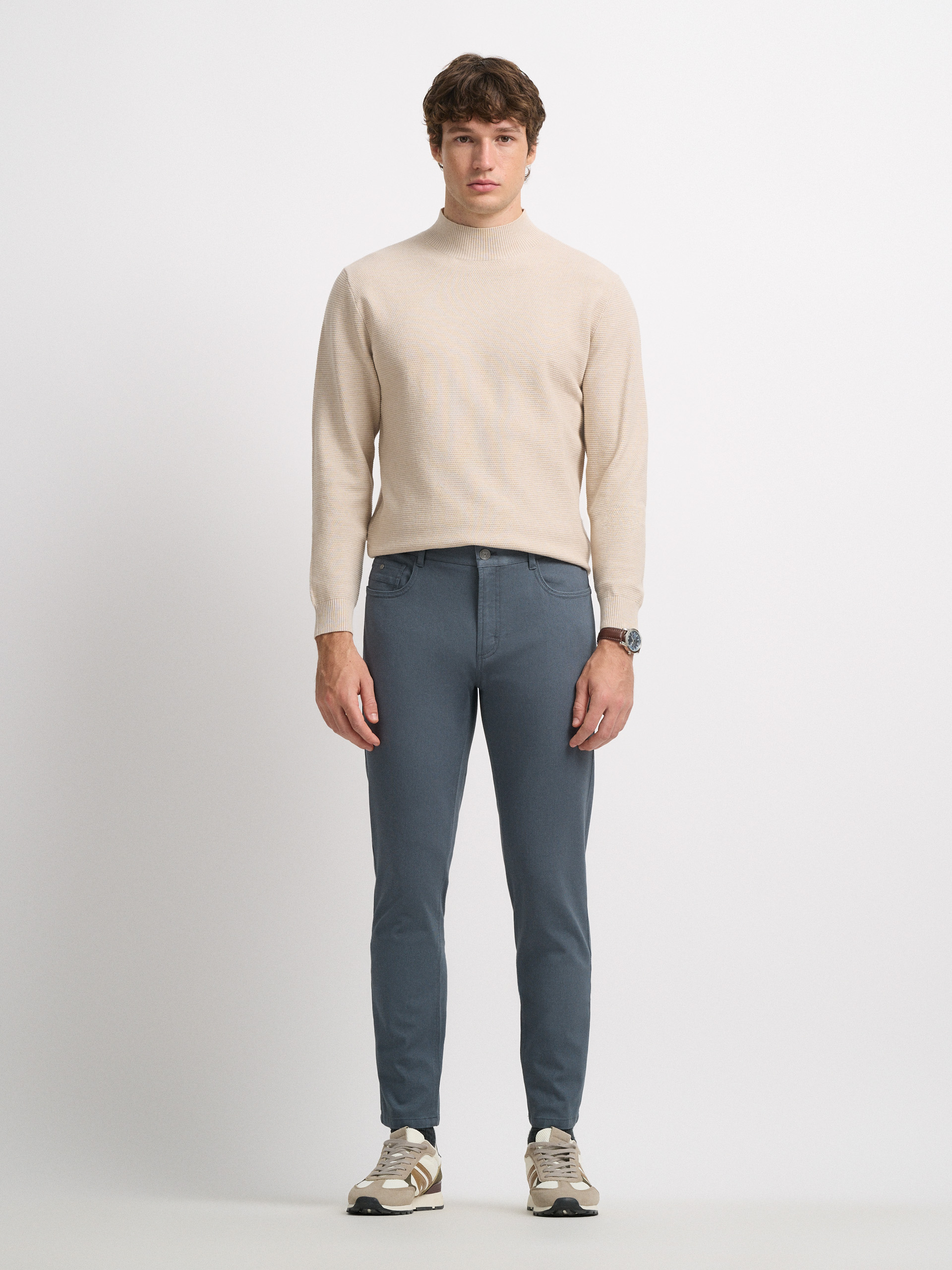 PANTALON MORGAN 5PKT