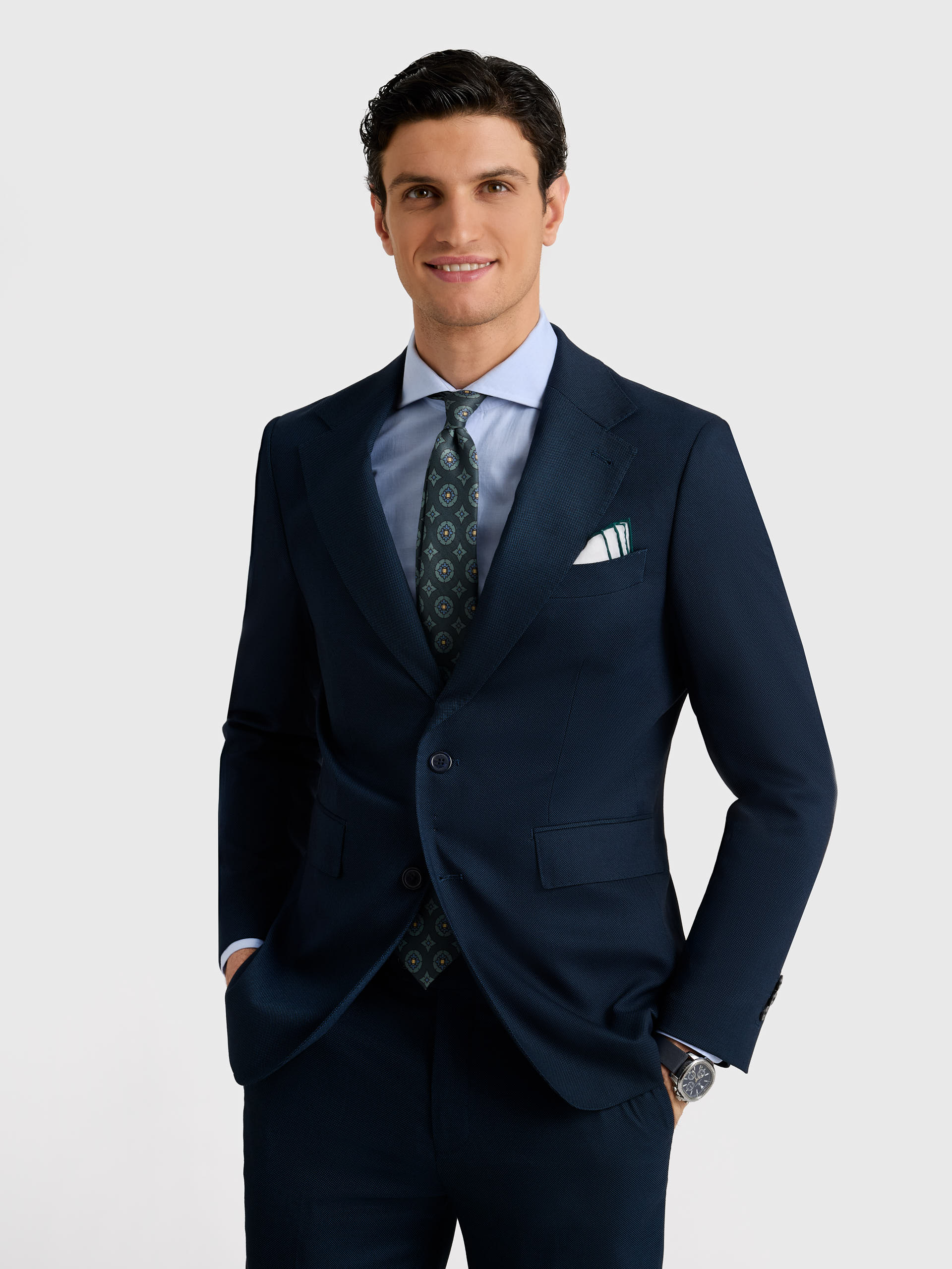 AMERICANA OJO PERDIZ