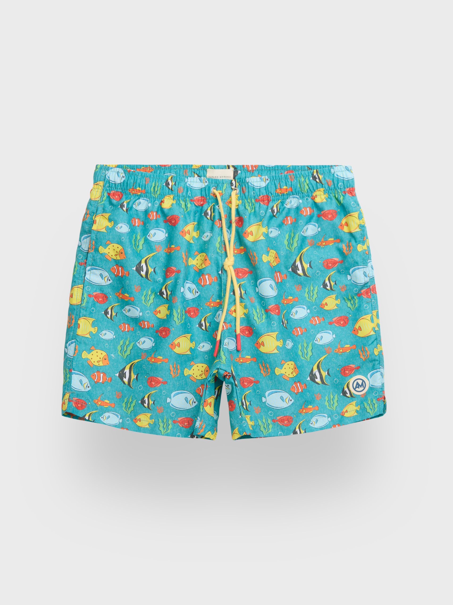 BA&Ntilde;ADOR CAPRI VERDE