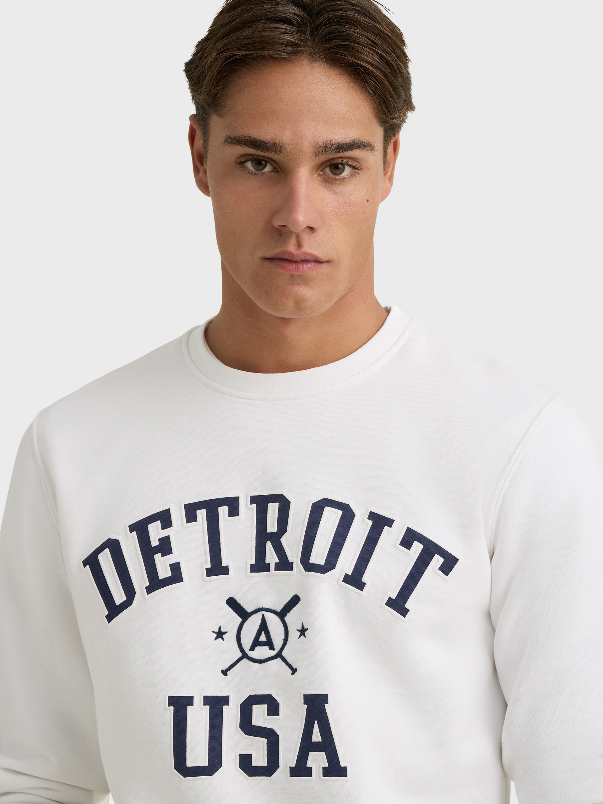 SUDADERA DETROIT