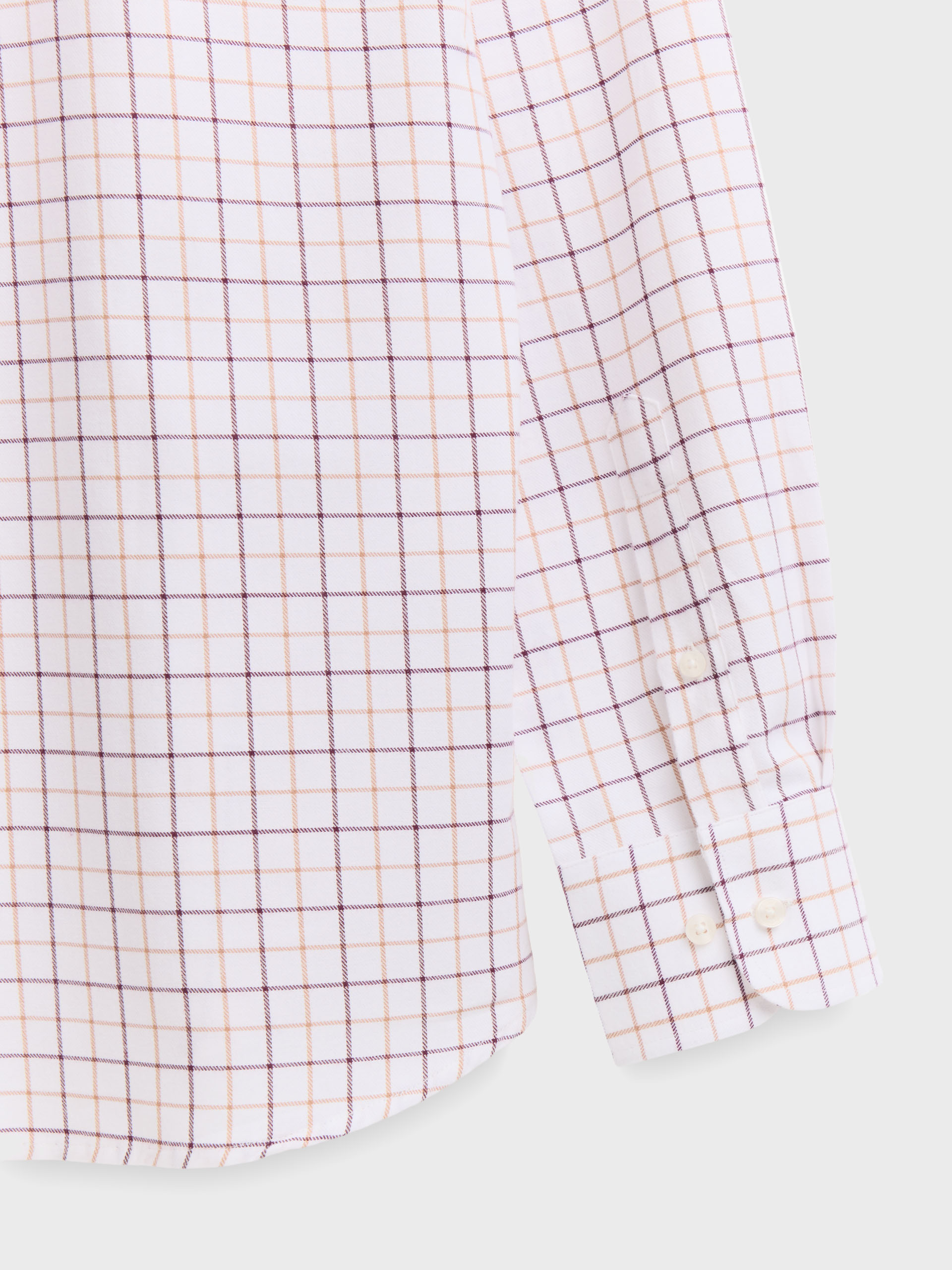 CAMISA HUNTER CHECKS