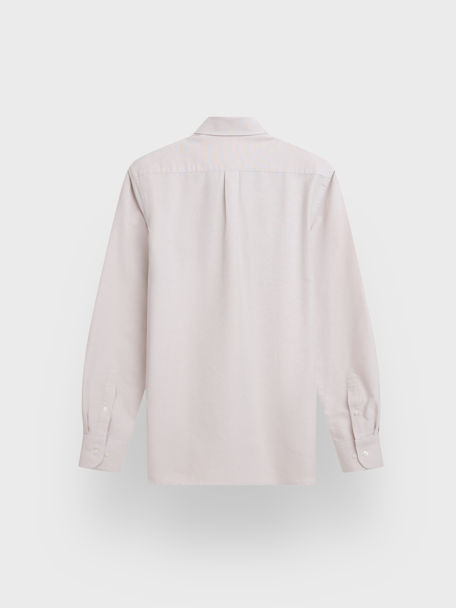 CAMISA OXFORD POCKET
