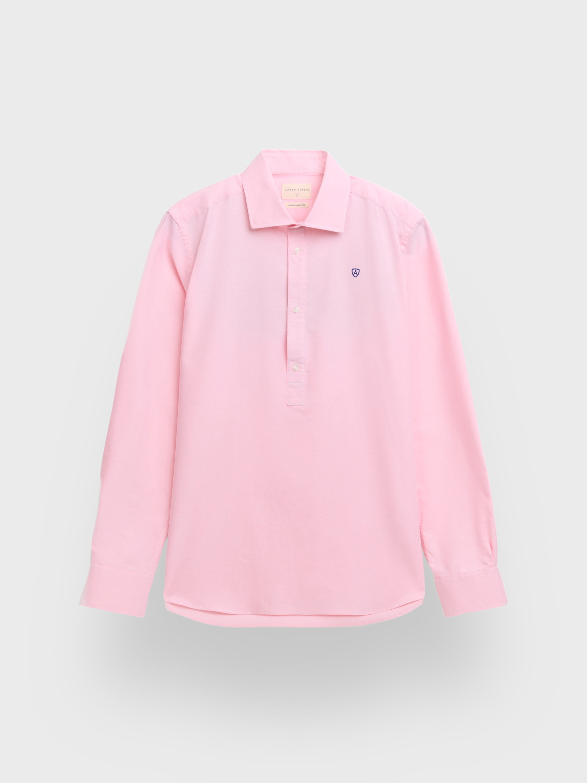 POLERA OXFORD SOLID